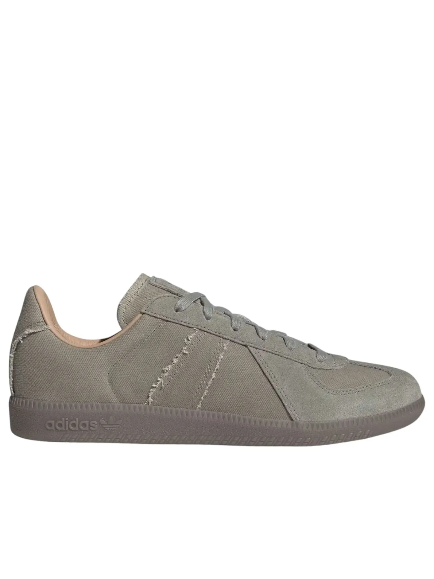 Adidas BW Army Canvas Pack 'Silver Pebble' — изображение 5 из 5