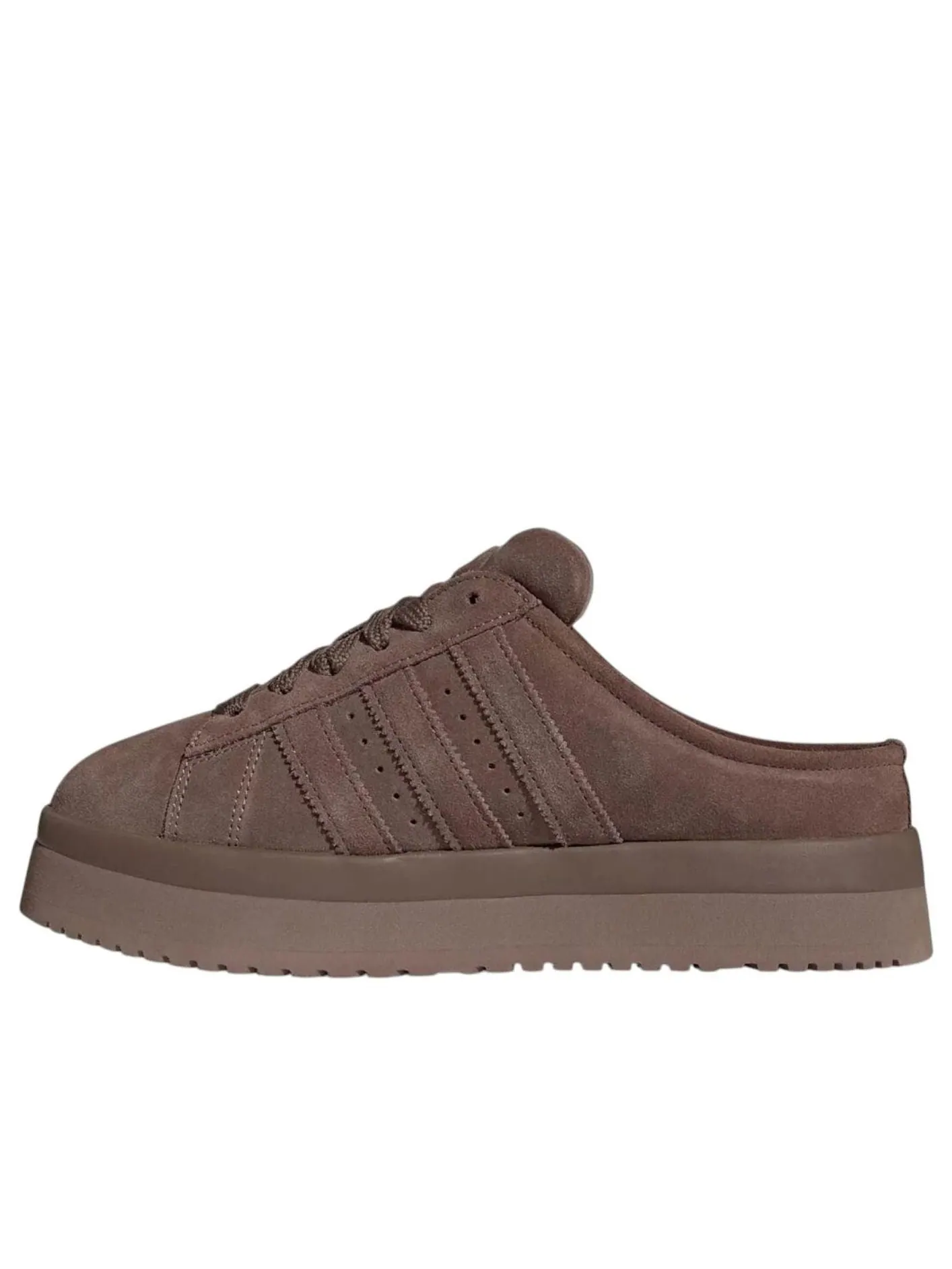 Кроссовки (WMNS) adidas Campus 00s Low 'Brown' — изображение 1 из 6, коричневый