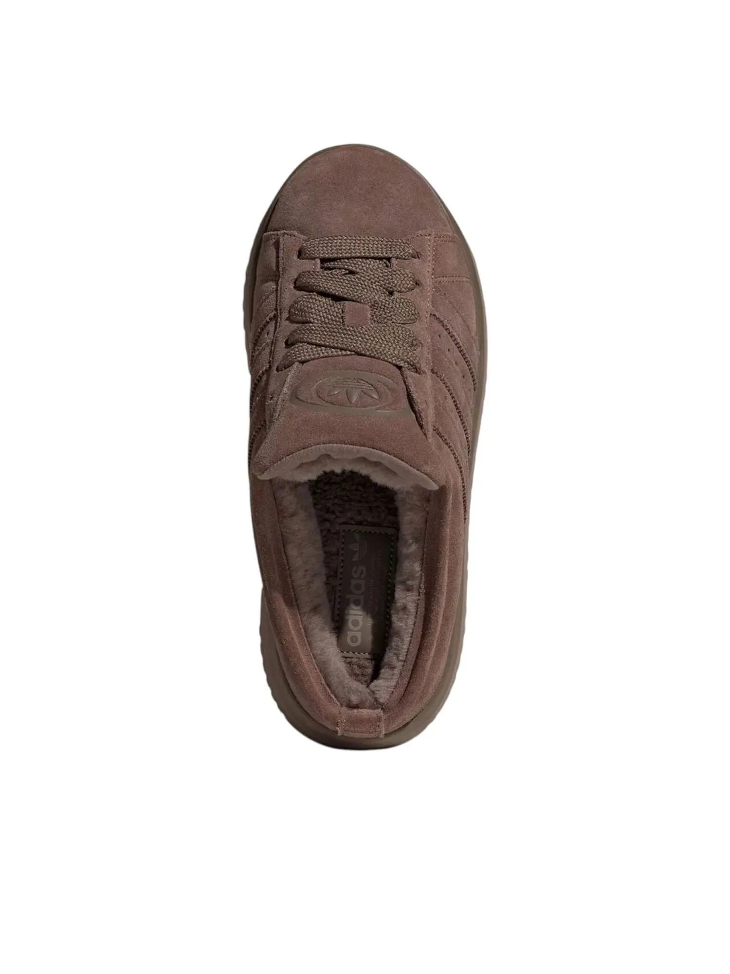 Кроссовки (WMNS) adidas Campus 00s Low 'Brown' — изображение 4 из 6, коричневый