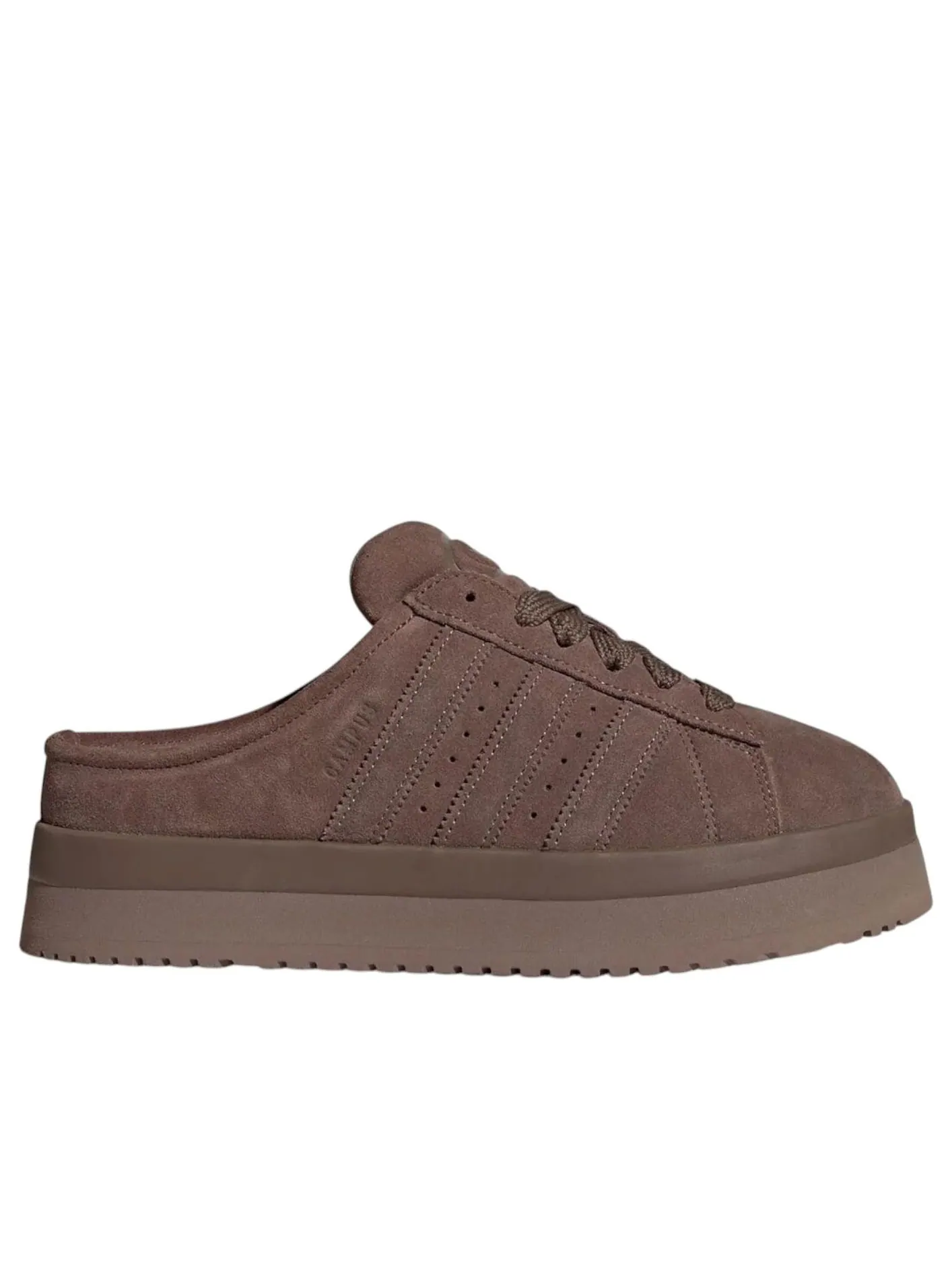 Кроссовки (WMNS) adidas Campus 00s Low 'Brown' — изображение 6 из 6, коричневый