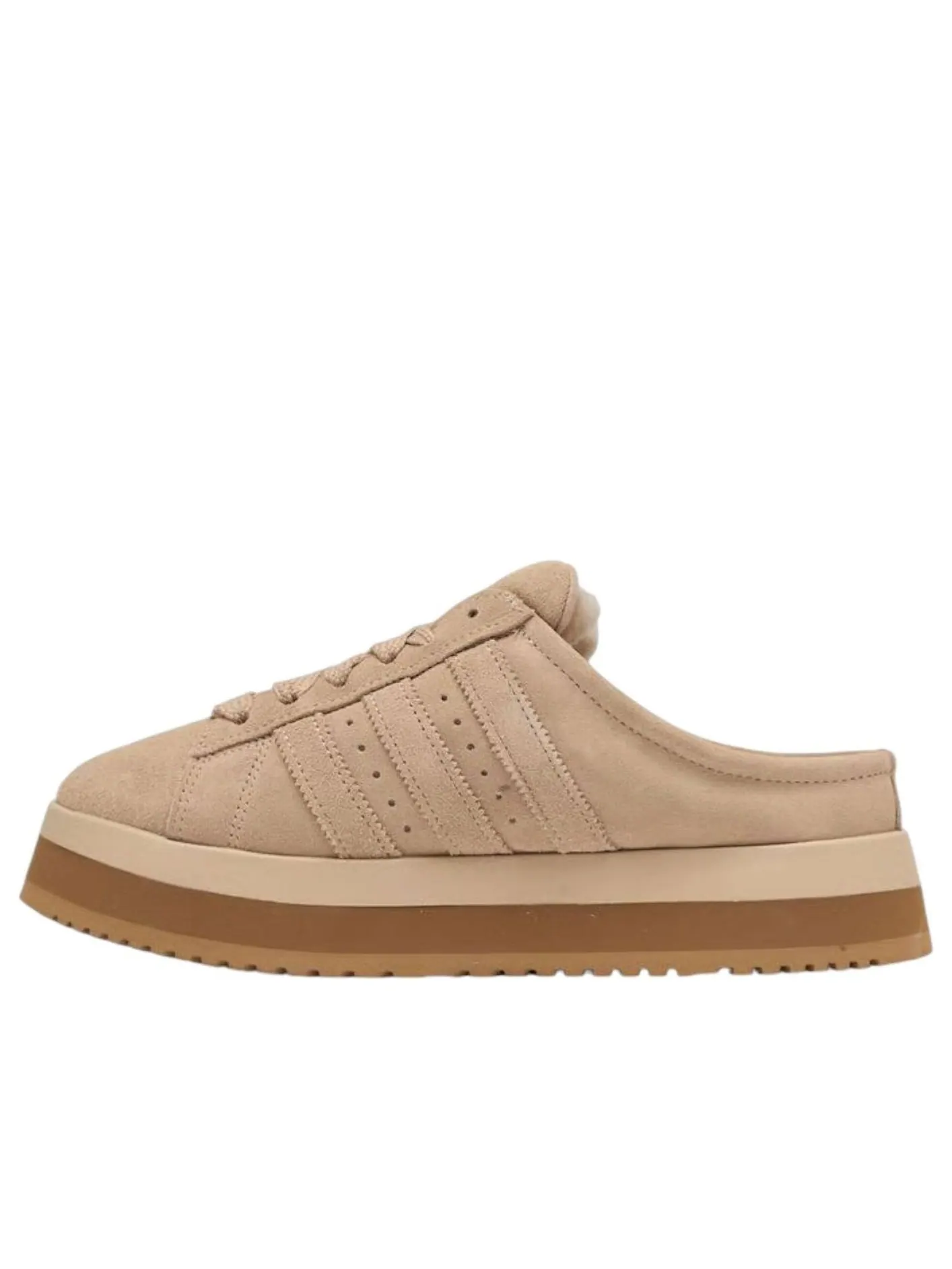 (WMNS) Adidas Campus 00s Low 'Tan' — изображение 1 из 6, бежевый