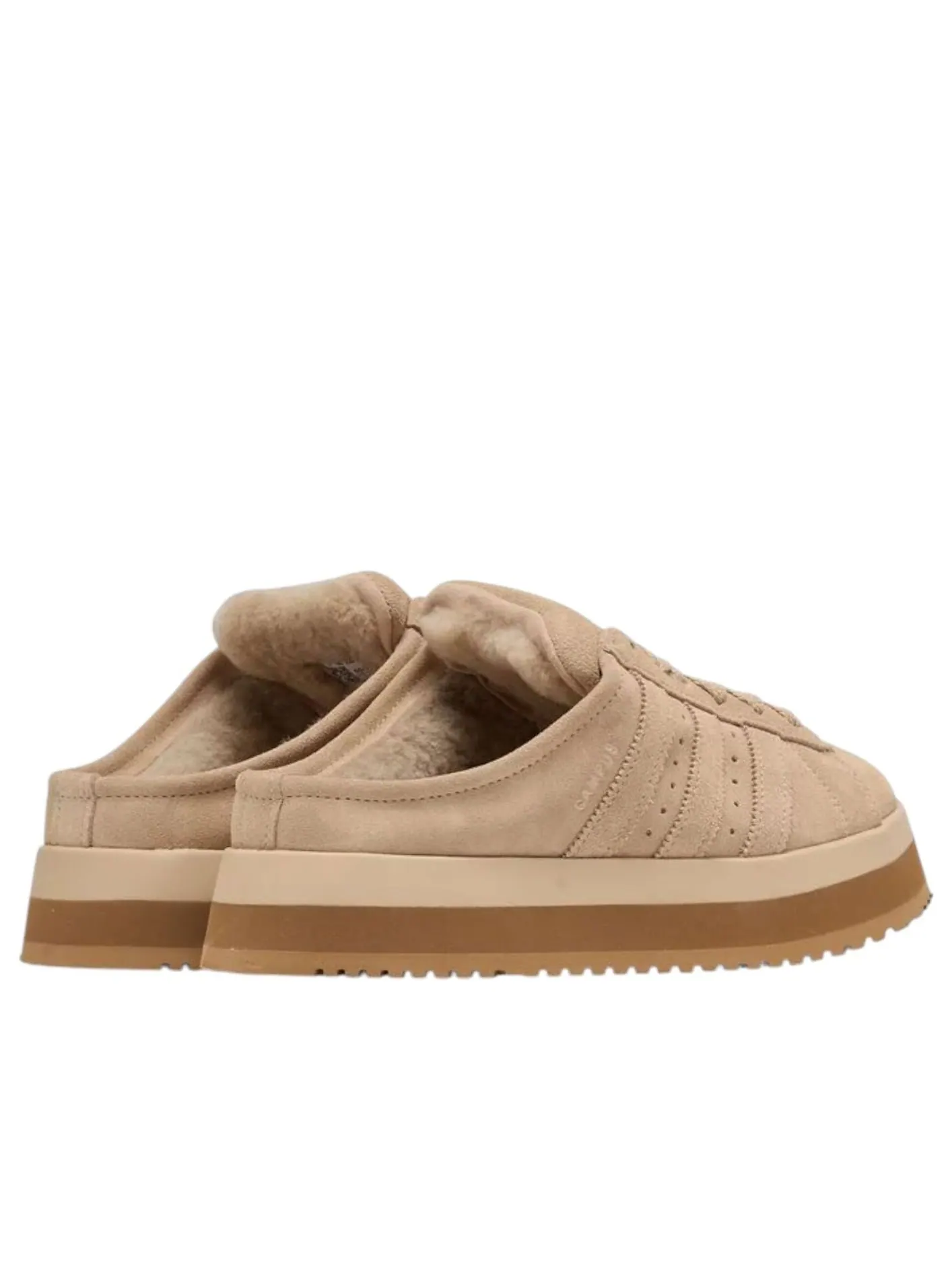 (WMNS) Adidas Campus 00s Low 'Tan' — изображение 3 из 6, бежевый