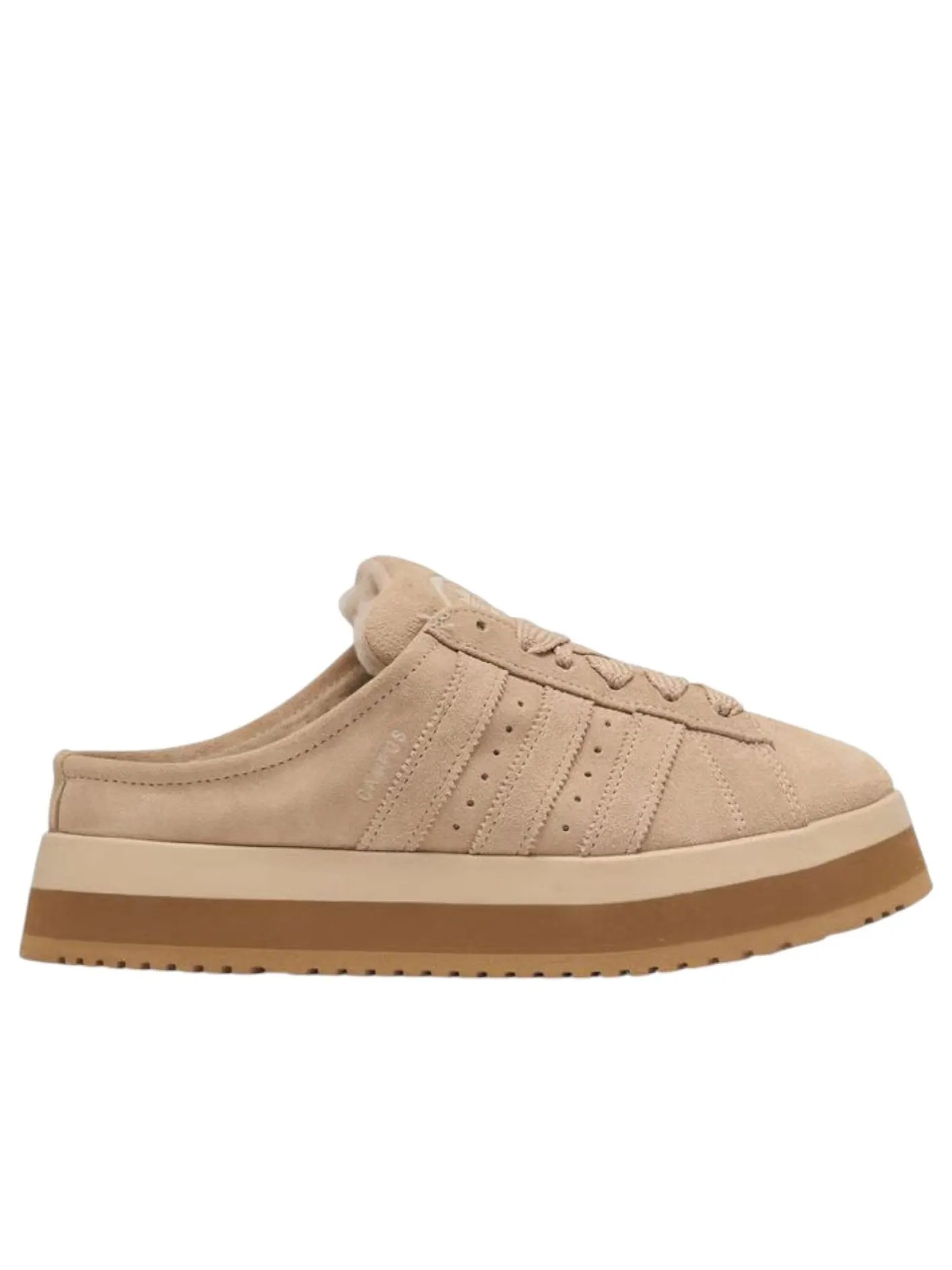 (WMNS) Adidas Campus 00s Low 'Tan' — изображение 6 из 6, бежевый