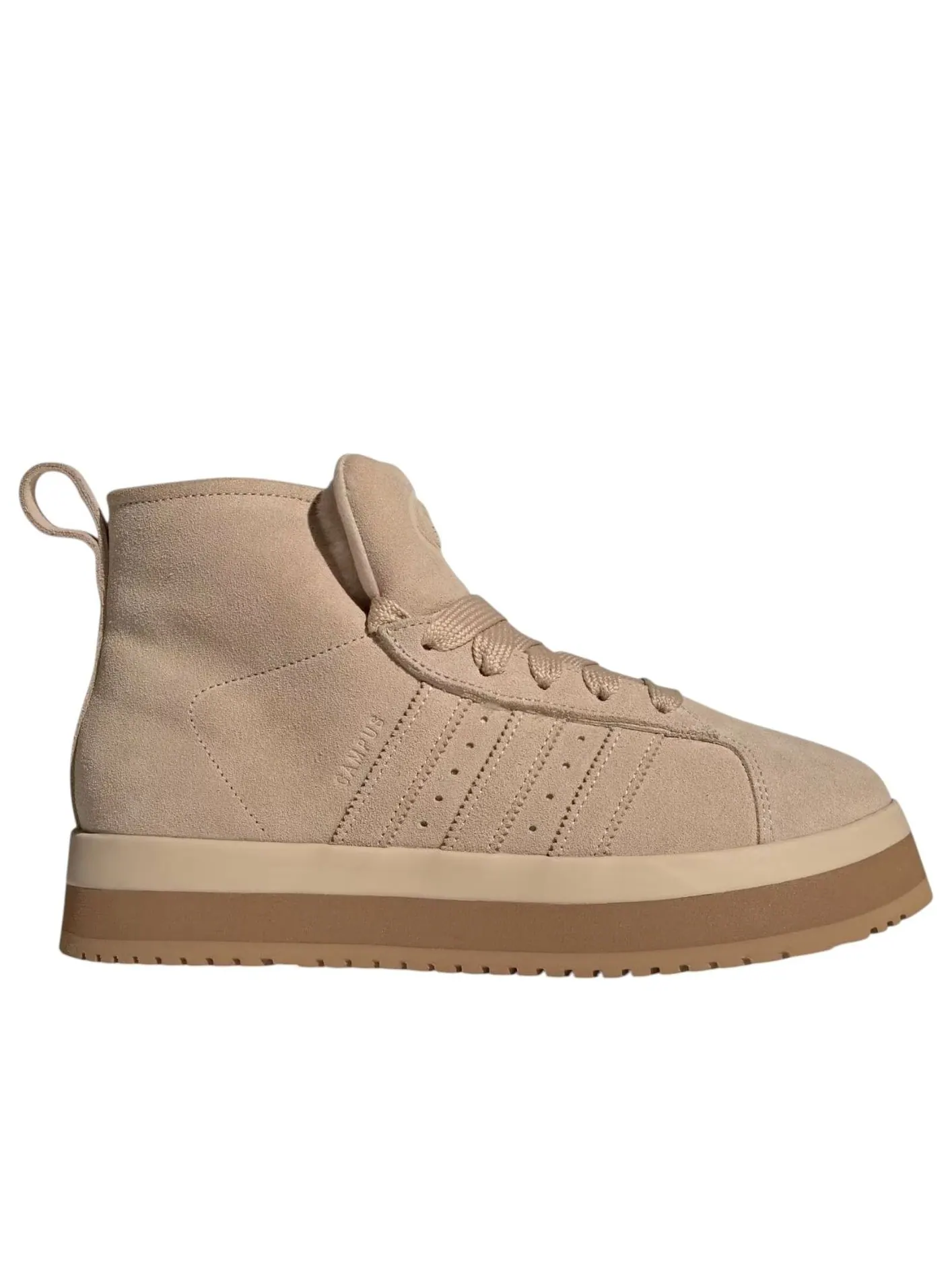 Кроссовки (WMNS) adidas Campus 00s Mid 'Tan' — изображение 5 из 5, бежевый