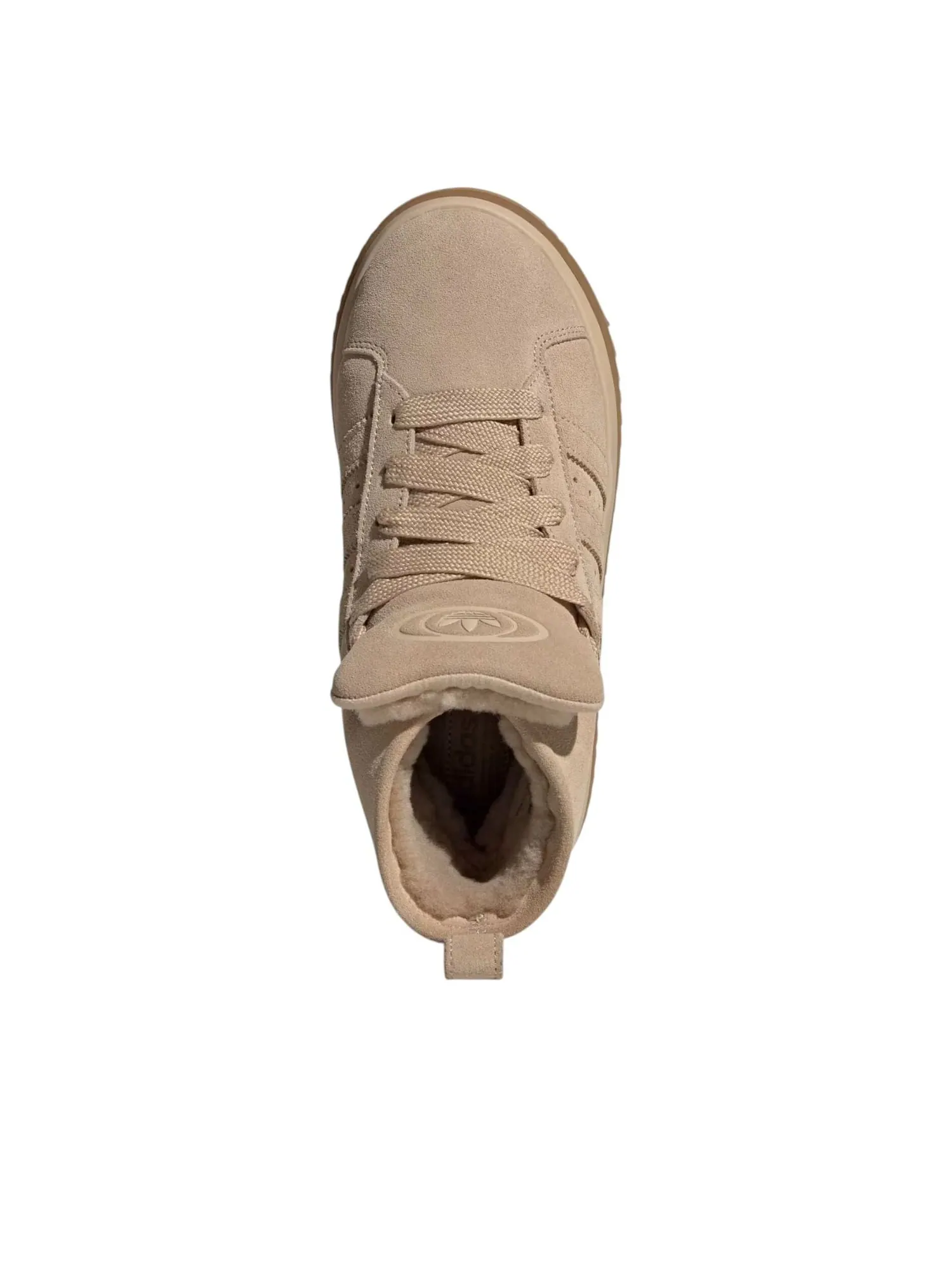 Кроссовки Adidas Campus 00s Mid Tan (WMNS) — изображение 3 из 5, бежевый