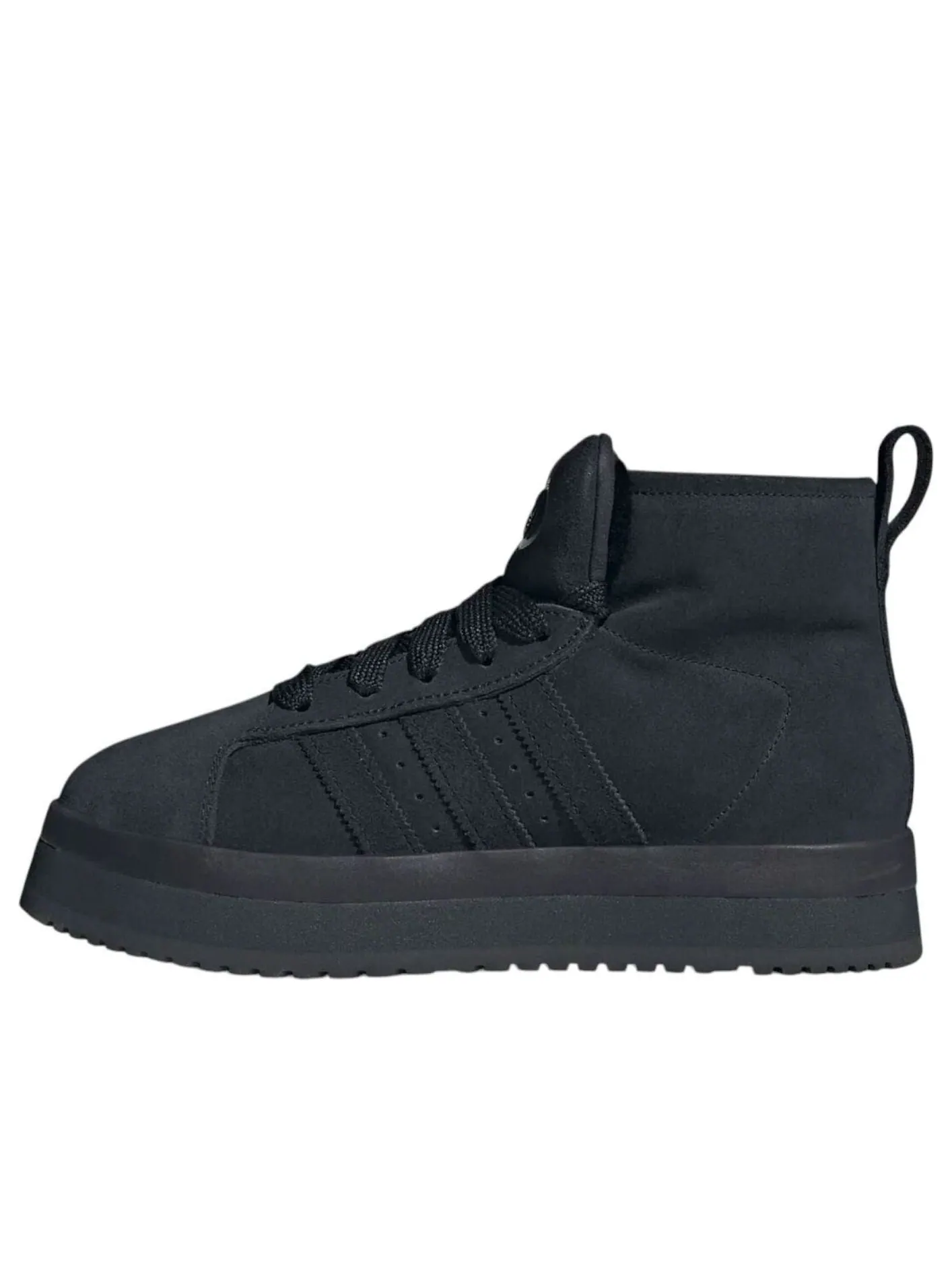 Кроссовки (WMNS) adidas Campus 00s Mid 'Black' — изображение 1 из 6, черный