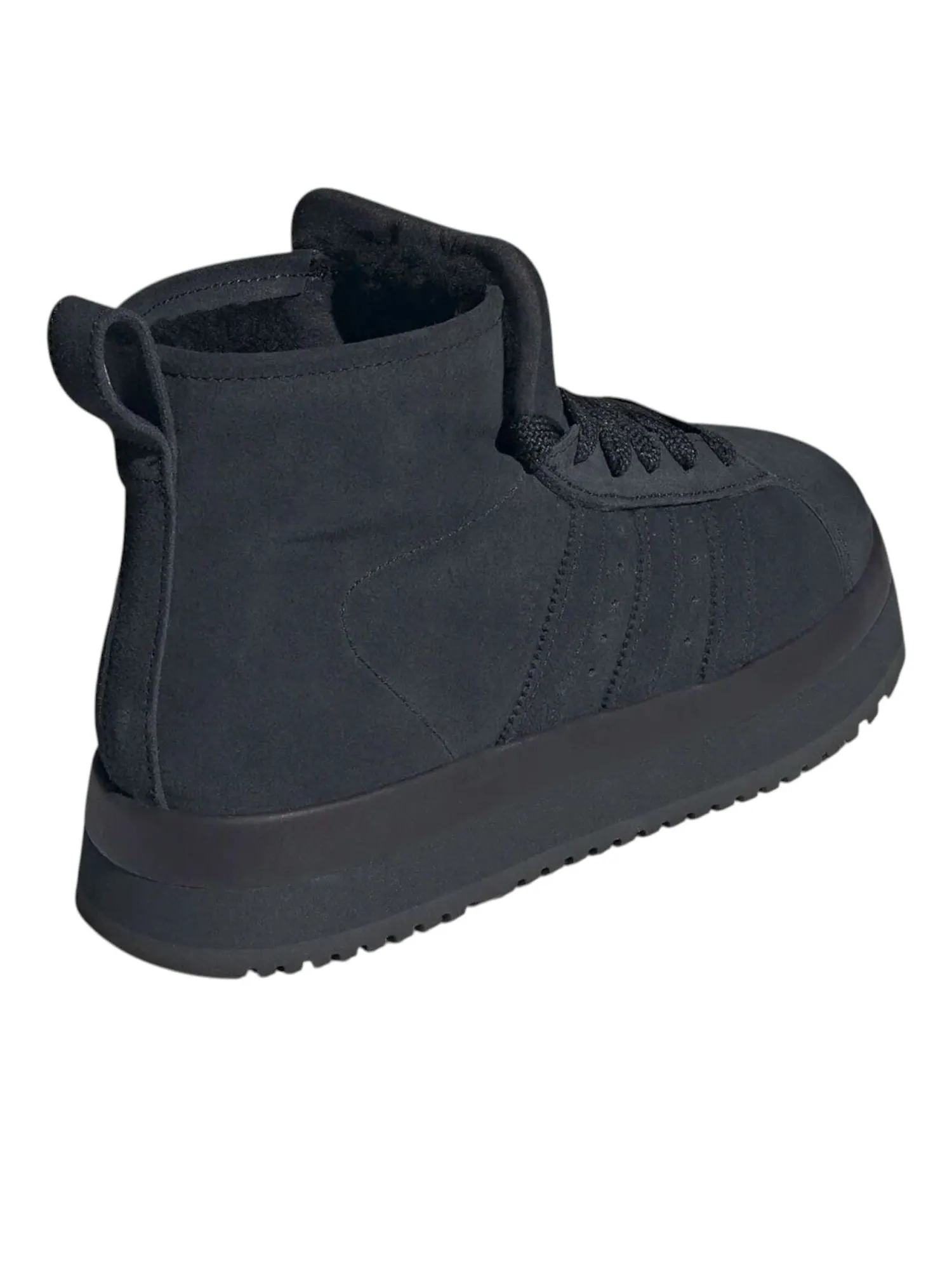Кроссовки (WMNS) adidas Campus 00s Mid 'Black' — изображение 3 из 6, черный