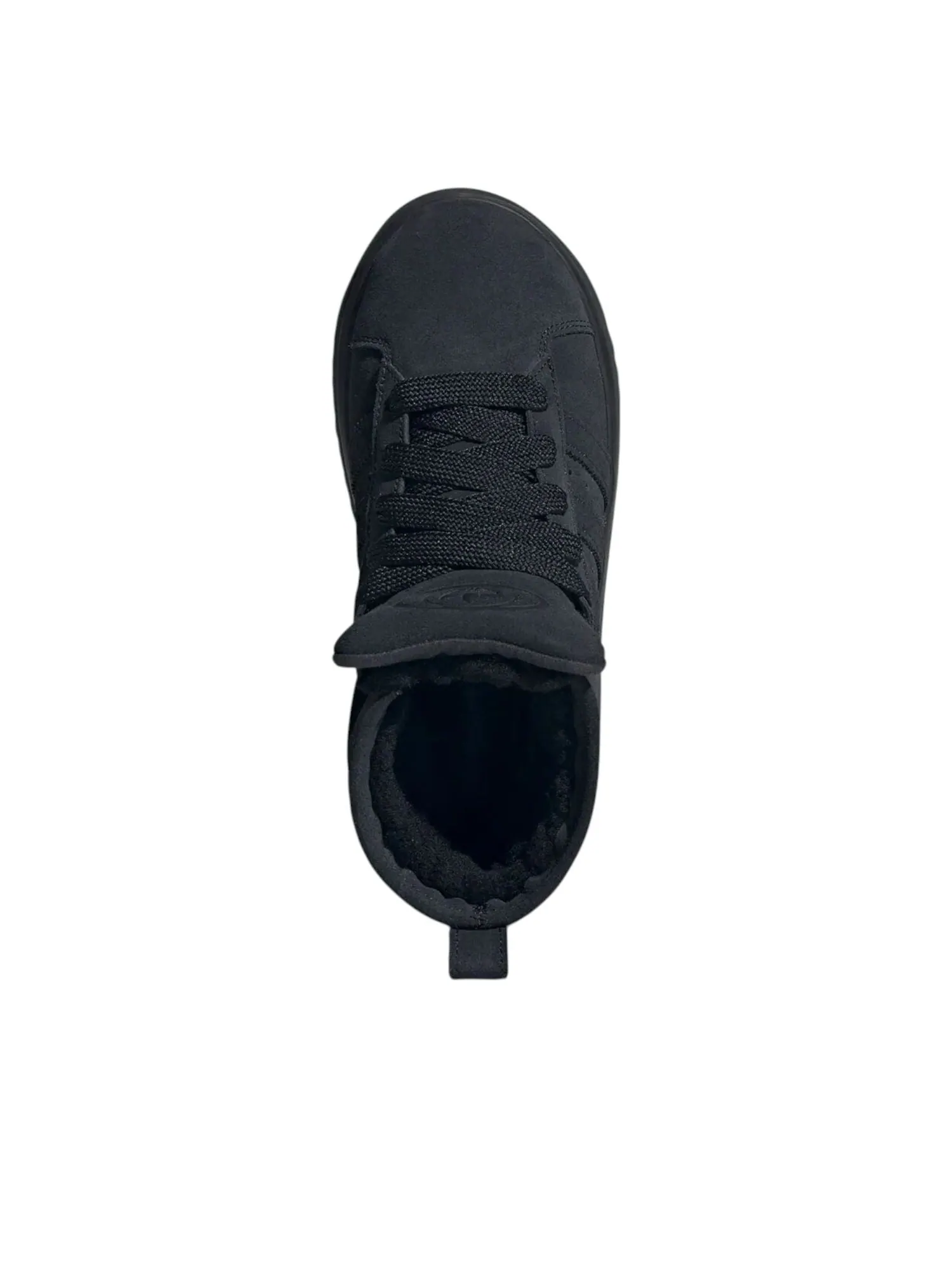 Кроссовки (WMNS) adidas Campus 00s Mid 'Black' — изображение 5 из 6, черный