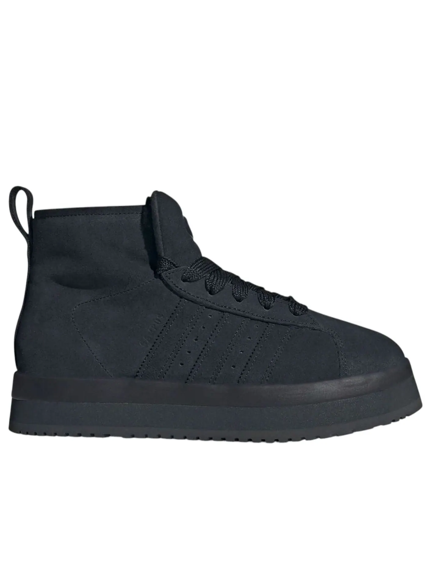 Кроссовки (WMNS) adidas Campus 00s Mid 'Black' — изображение 6 из 6, черный