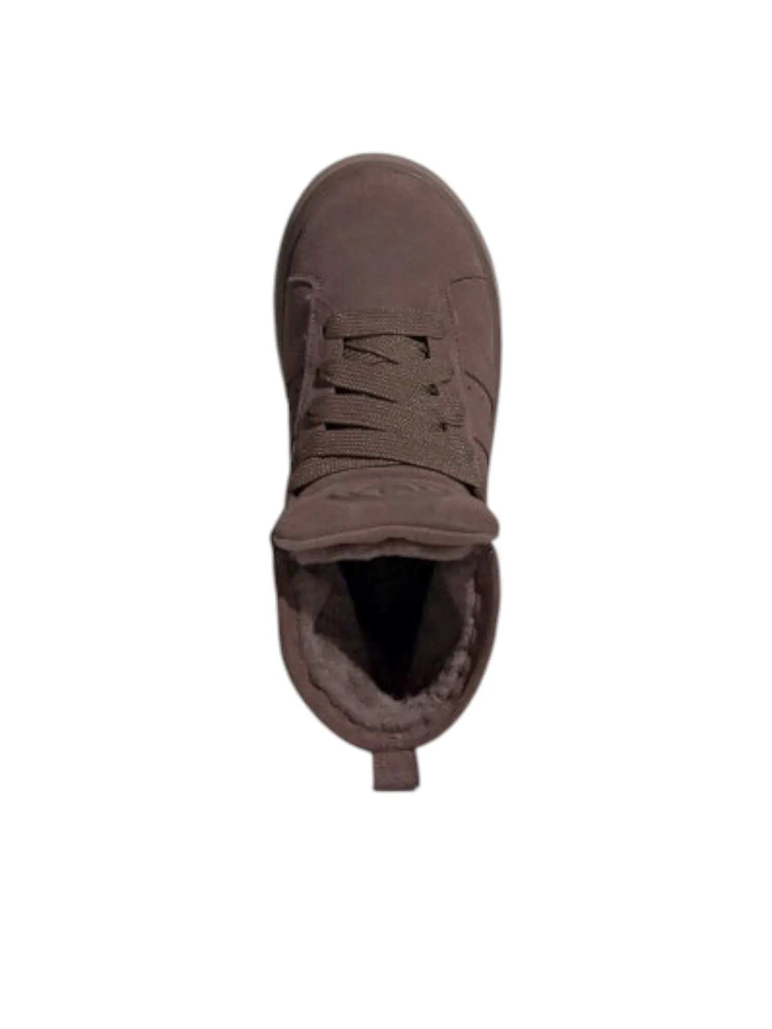 Кроссовки (WMNS) adidas Campus 00s Mid 'Brown' — изображение 3 из 5, коричневый