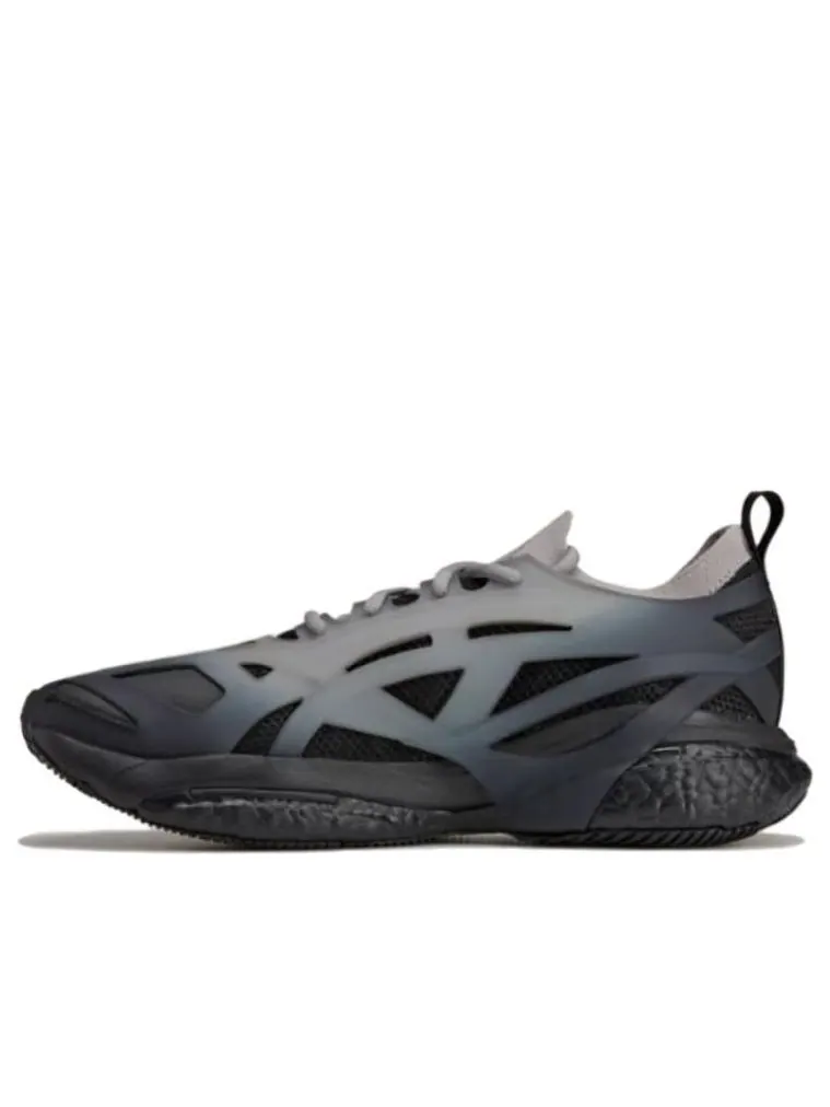 Кроссовки adidas Solarglide M AOP Boost 'Smoke Grey' — изображение 3 из 4, серый