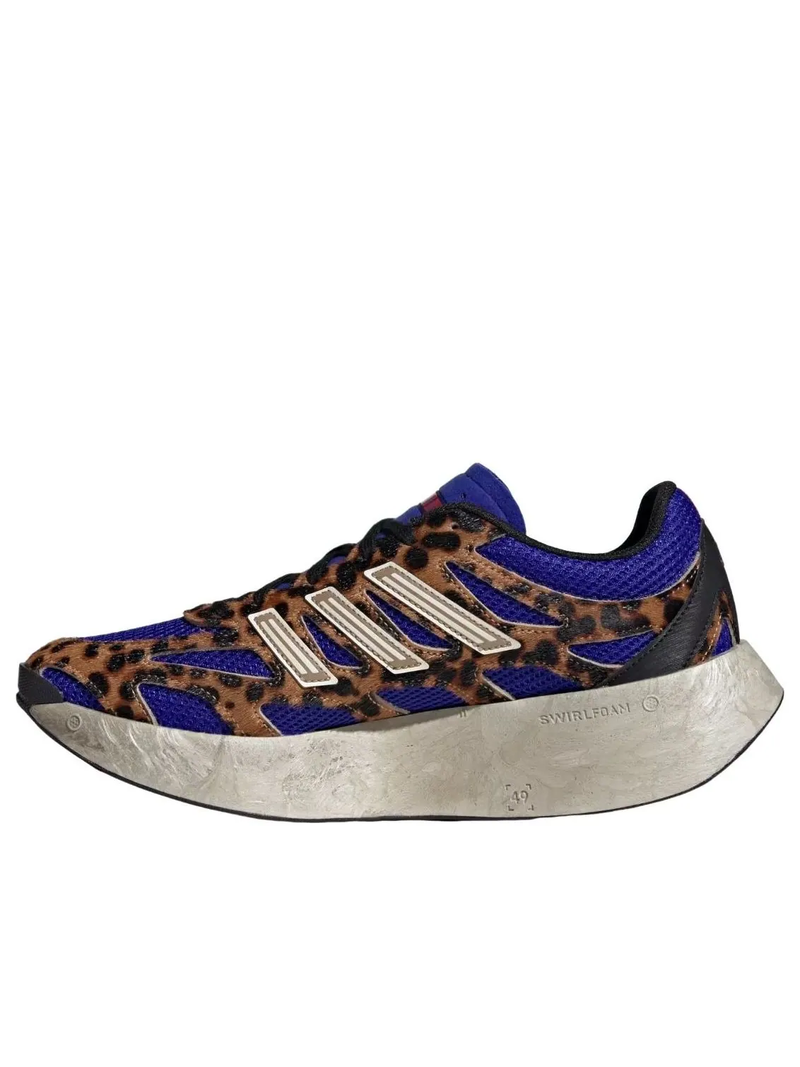 Adidas Adizero Aruku 'Leopard' — изображение 1 из 6, черный//синий