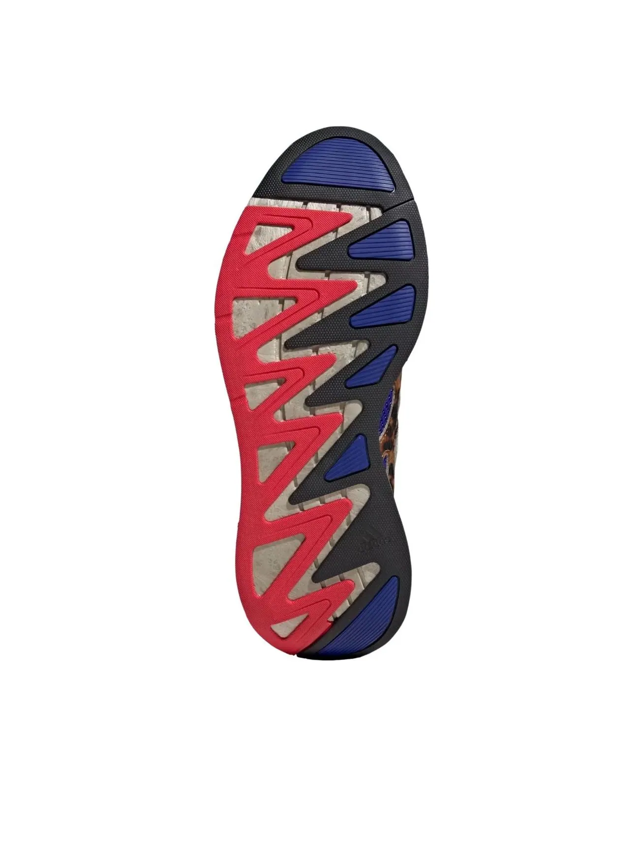 Adidas Adizero Aruku 'Leopard' — изображение 4 из 6, черный//синий