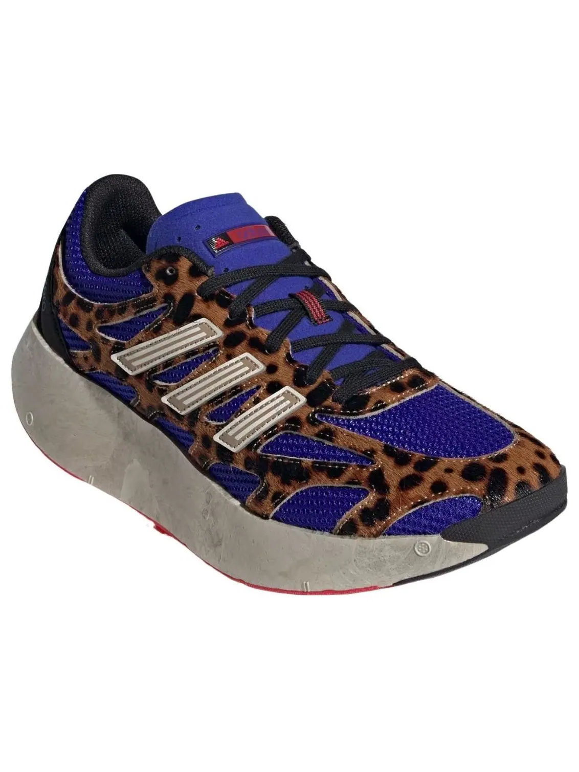 Adidas Adizero Aruku 'Leopard' — изображение 5 из 6, черный//синий