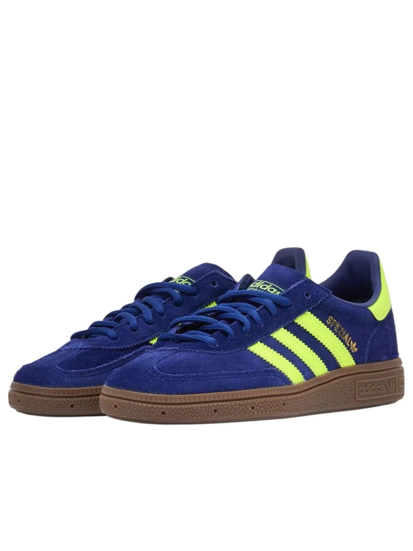 Кроссовки adidas Handball Spezial 'Victory Blue' — изображение 2 из 5, синий