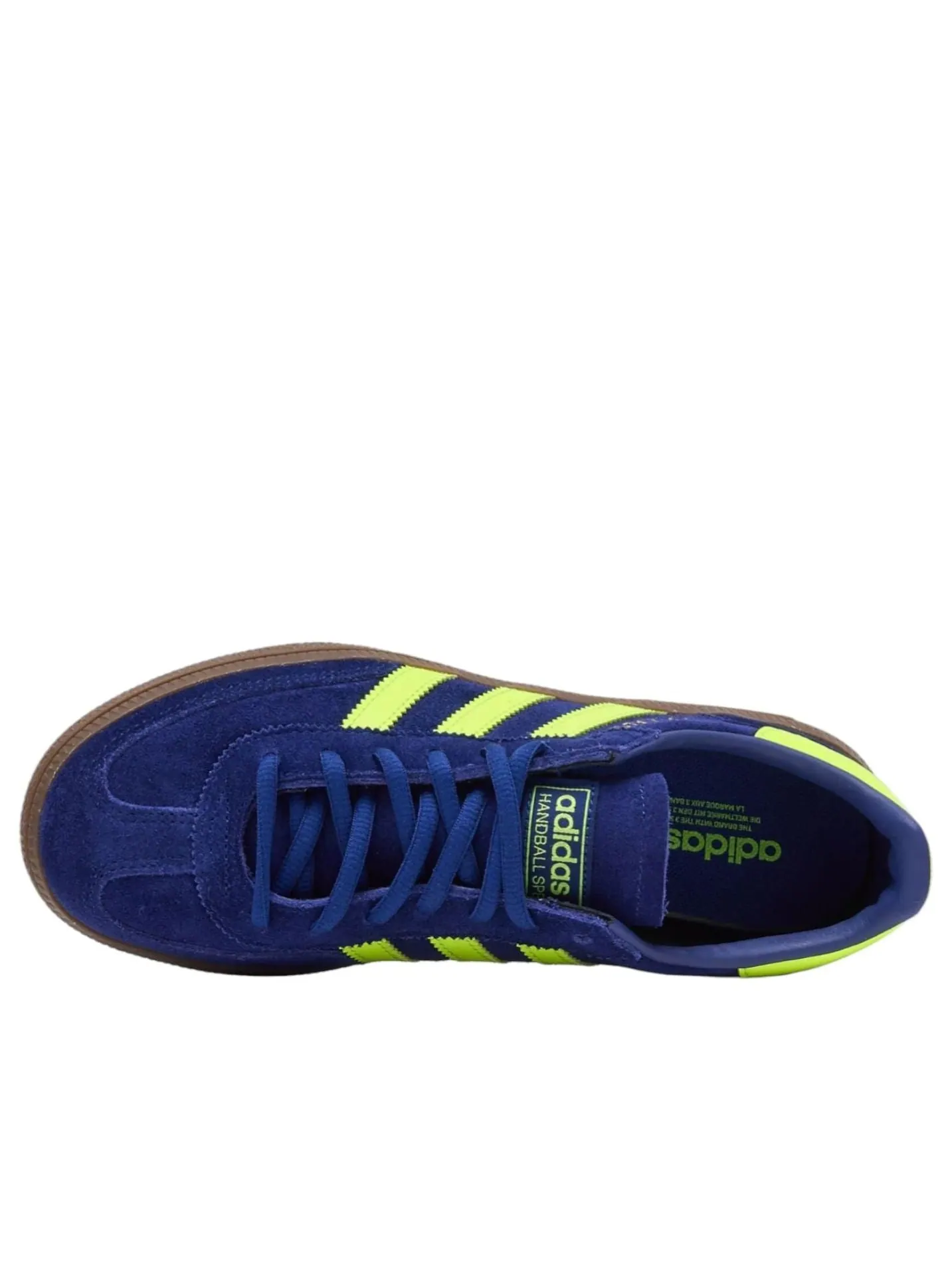 Кроссовки adidas Handball Spezial 'Victory Blue' — изображение 3 из 5, синий