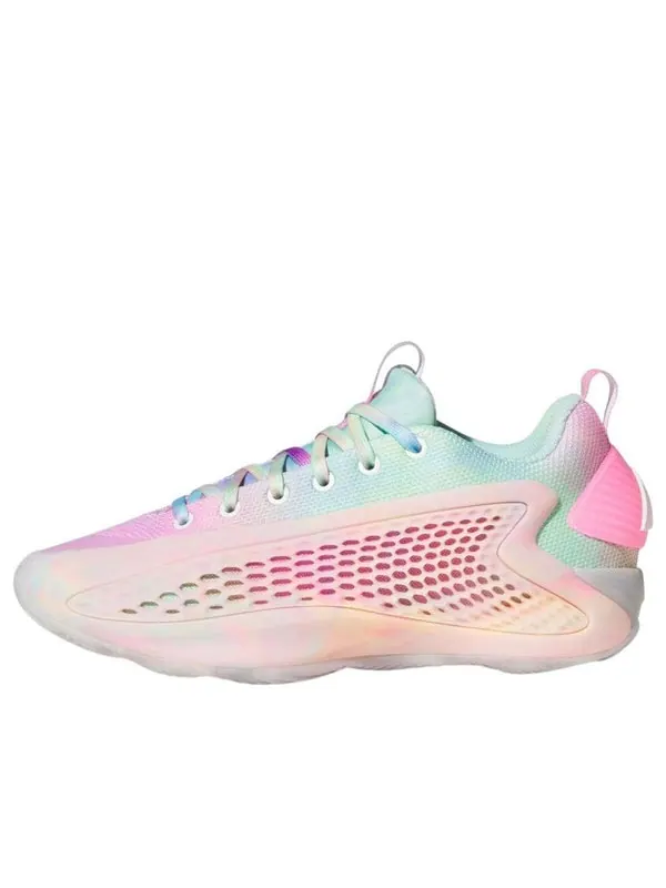 Кроссовки ae 1 low Adidas — изображение 1 из 4, розовый