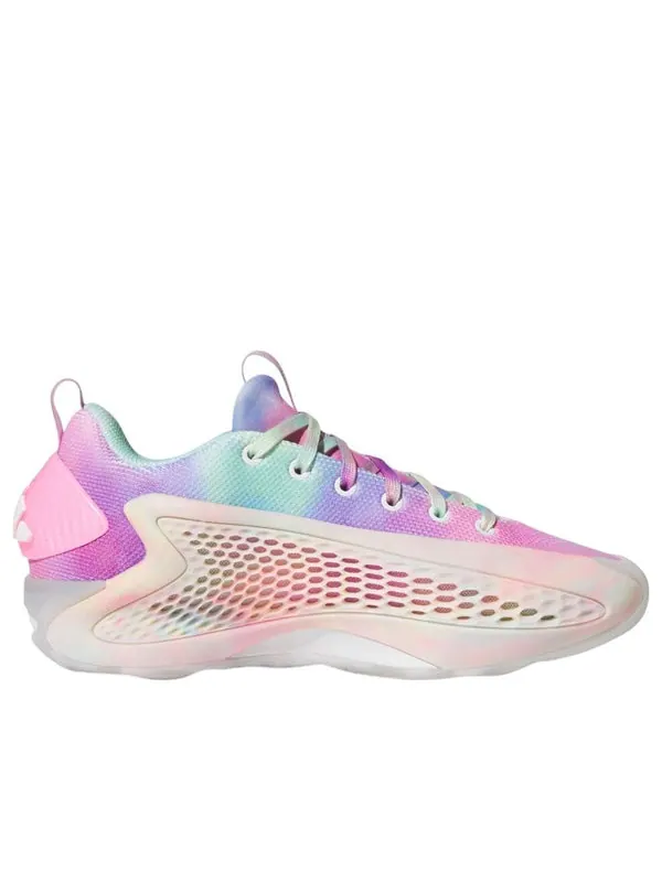Кроссовки ae 1 low Adidas — изображение 2 из 4, розовый