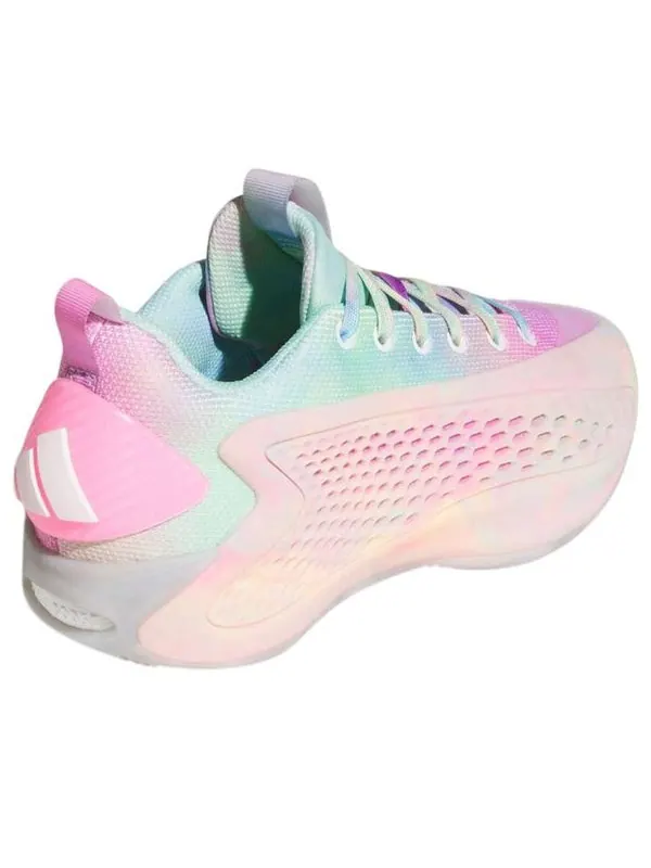 Кроссовки ae 1 low Adidas — изображение 4 из 4, розовый