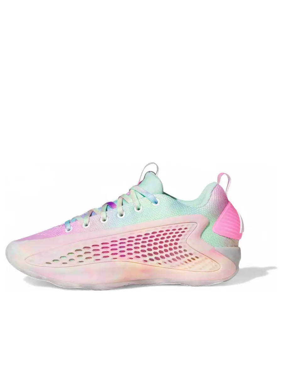 Кроссовки (GS) adidas AE 1 Low '3SSB' — изображение 1 из 6, розовый