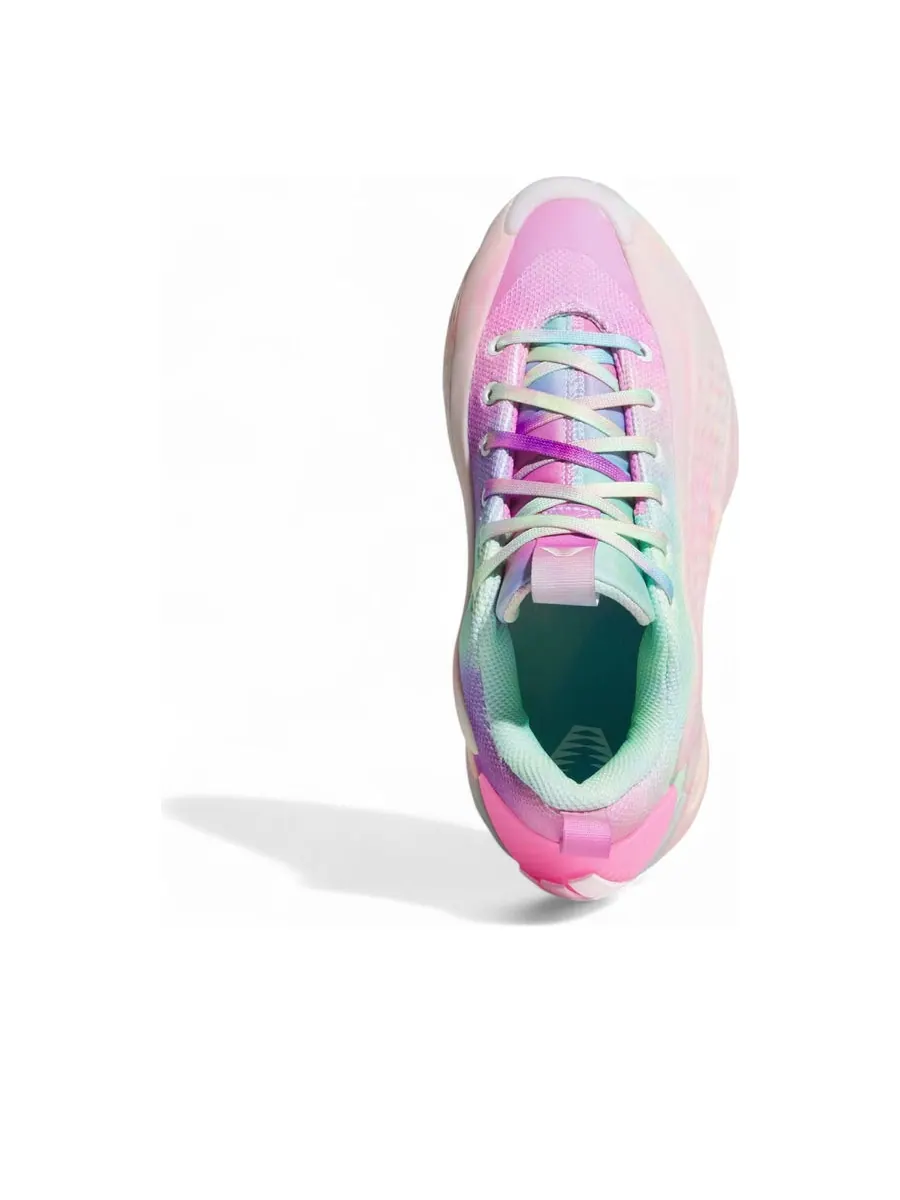 Кроссовки (GS) adidas AE 1 Low '3SSB' — изображение 5 из 6, розовый