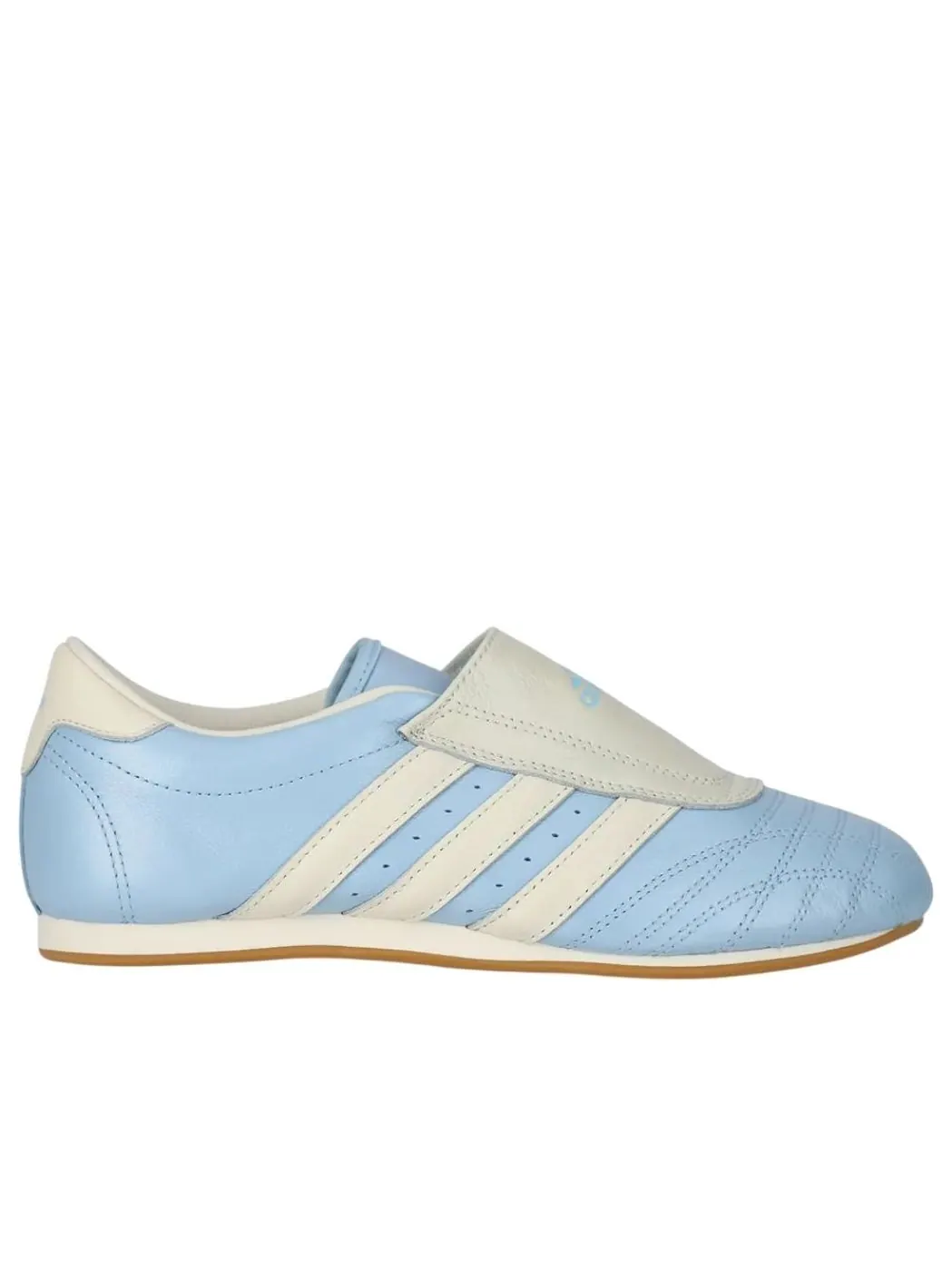 (WMNS) Adidas Taekwondo 'Clear Sky Cream White' — изображение 2 из 6