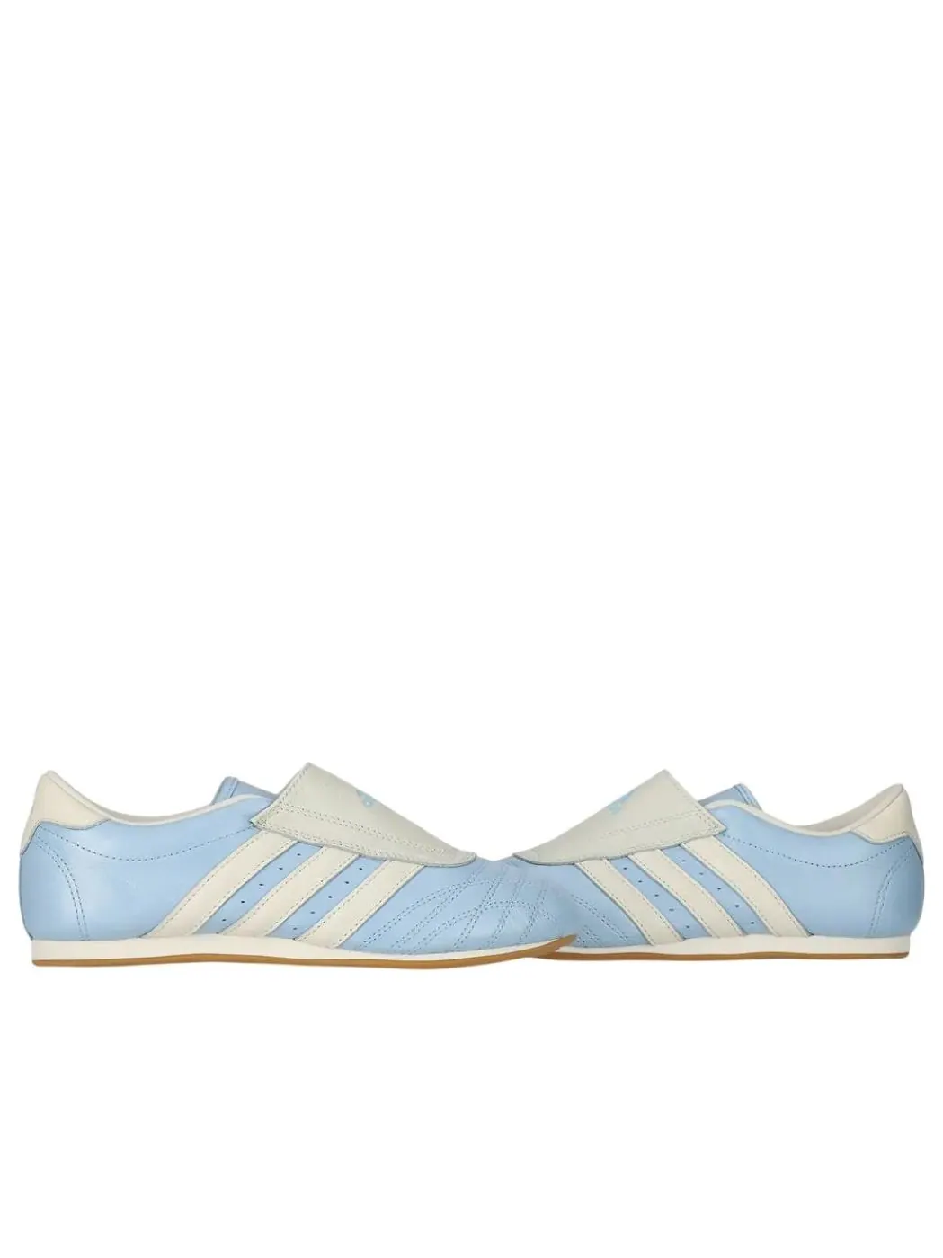 (WMNS) Adidas Taekwondo 'Clear Sky Cream White' — изображение 4 из 6