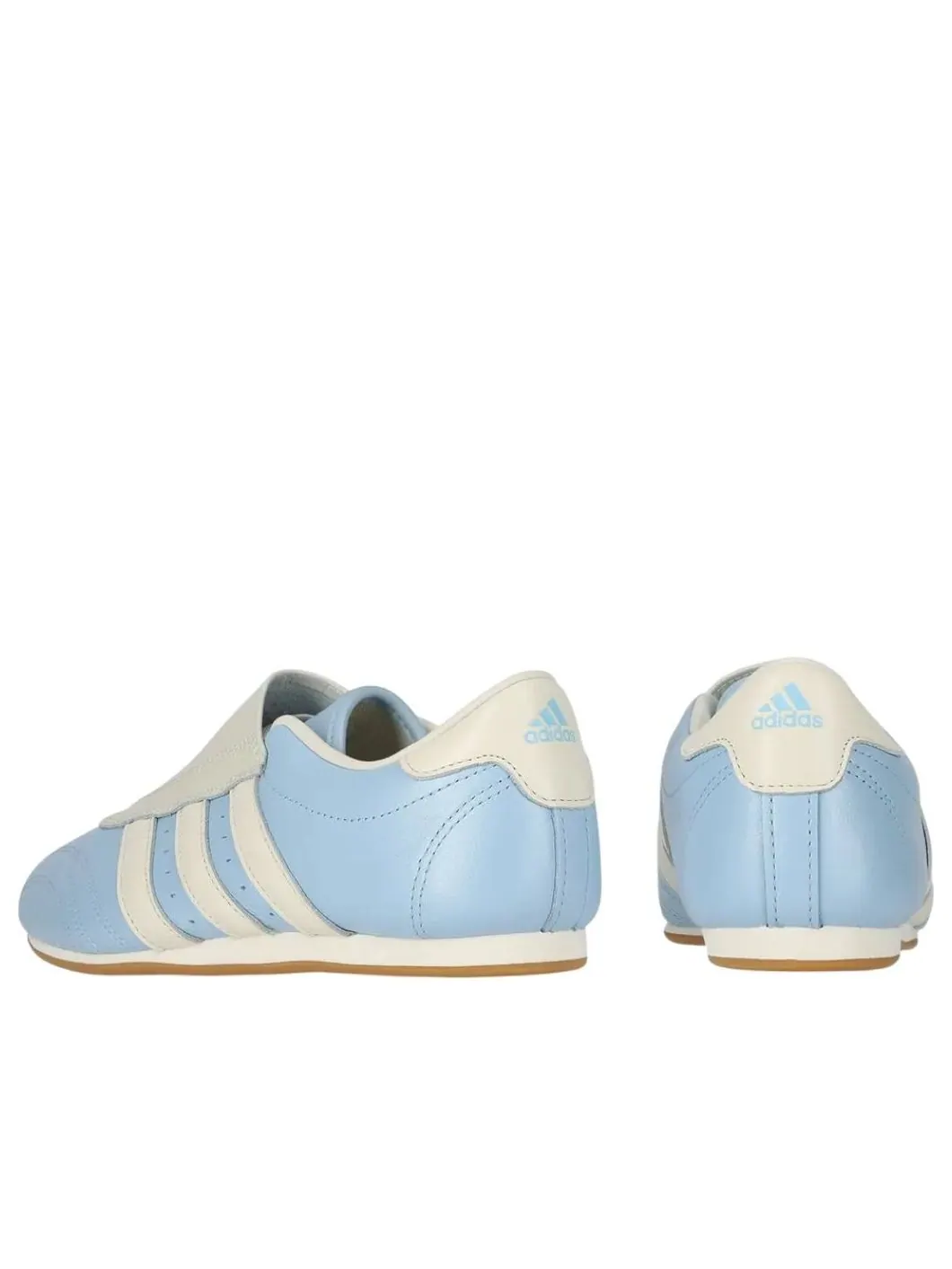(WMNS) Adidas Taekwondo 'Clear Sky Cream White' — изображение 5 из 6
