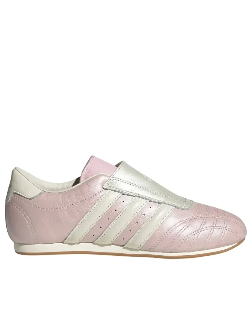 (WMNS) Adidas Taekwondo 'Pink Cream White' — изображение 2 из 6, розовый/кремовый белый