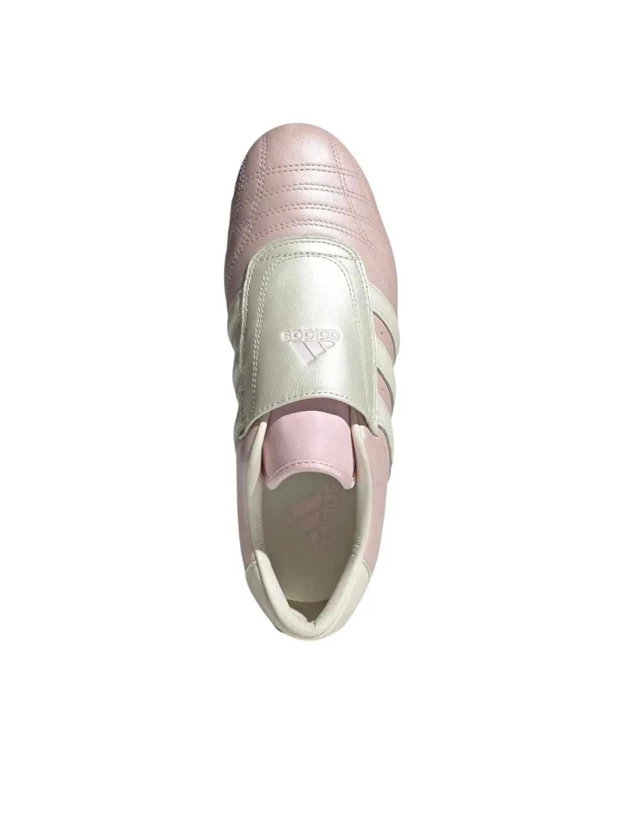 (WMNS) Adidas Taekwondo 'Pink Cream White' — изображение 3 из 6, розовый/кремовый белый