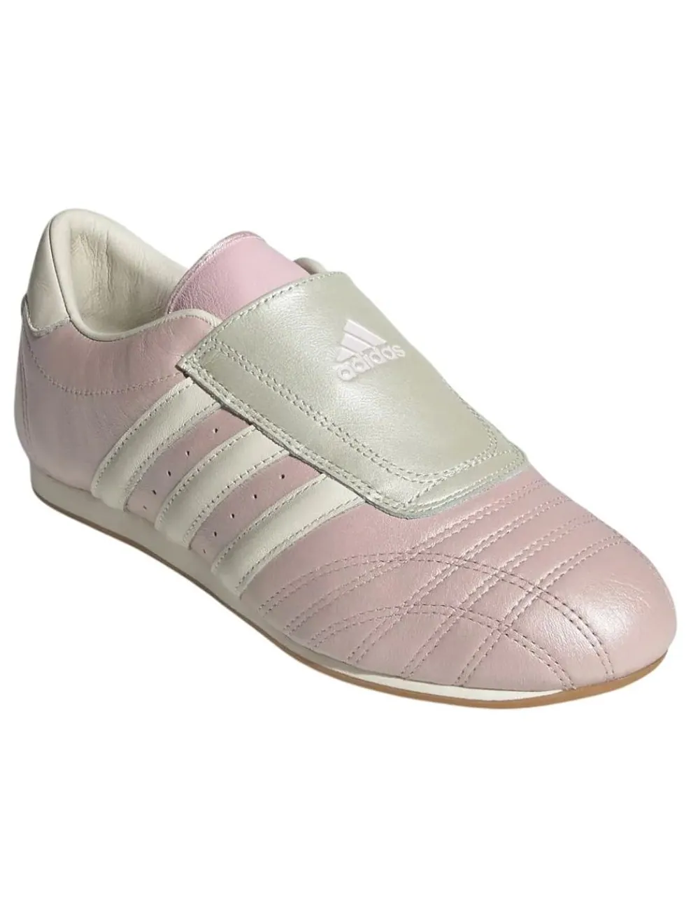 (WMNS) Adidas Taekwondo 'Pink Cream White' — изображение 5 из 6, розовый/кремовый белый