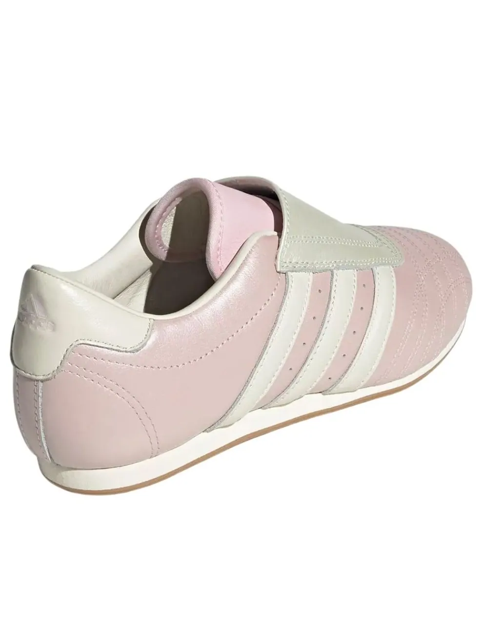 (WMNS) Adidas Taekwondo 'Pink Cream White' — изображение 6 из 6, розовый/кремовый белый