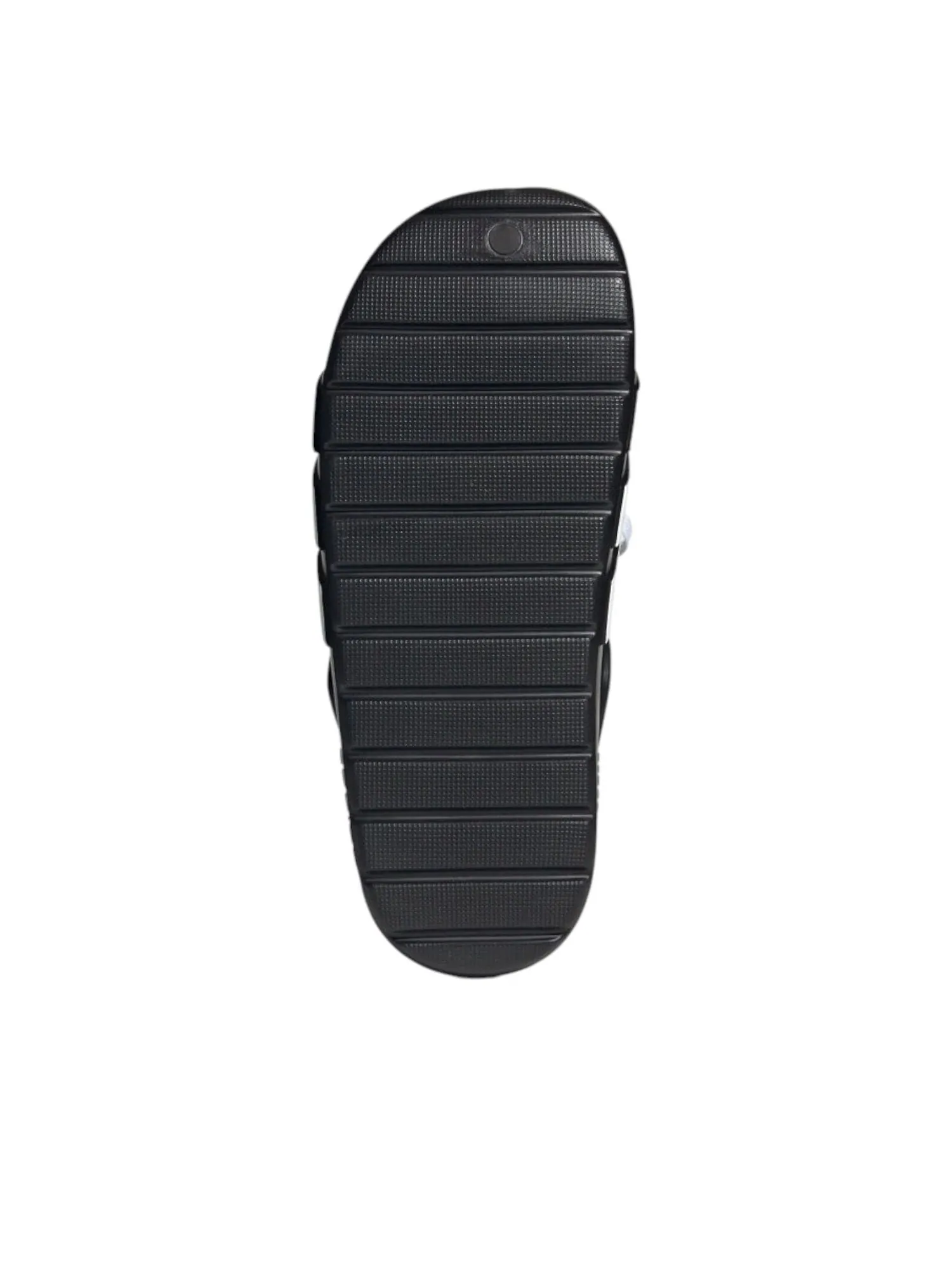 Сабо Adidas Adilette 'Черно-белые' — изображение 4 из 6, черный/белый