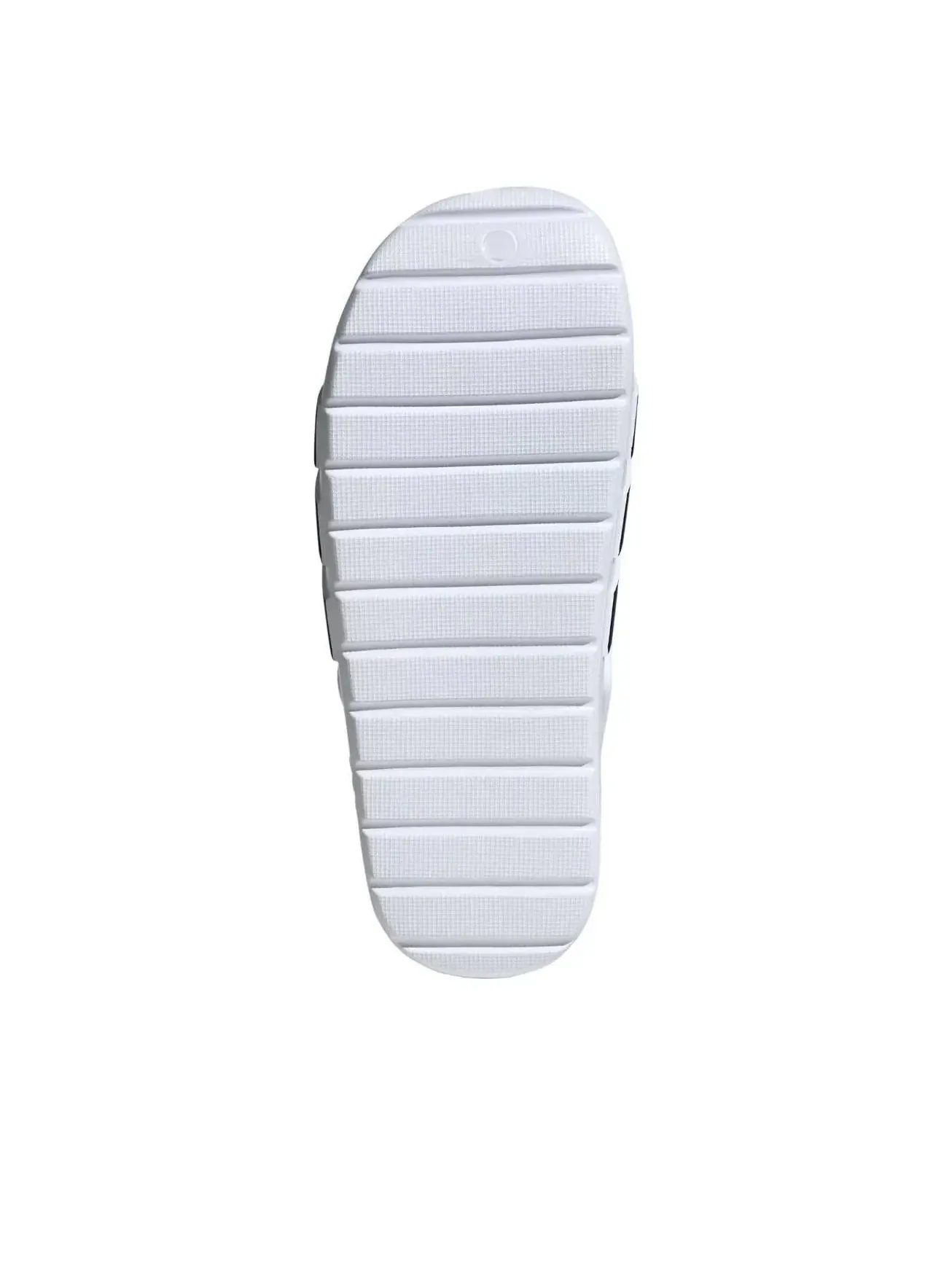 Сабо Adidas Adilette Clog 2.0 'White Black' — изображение 3 из 5, белый