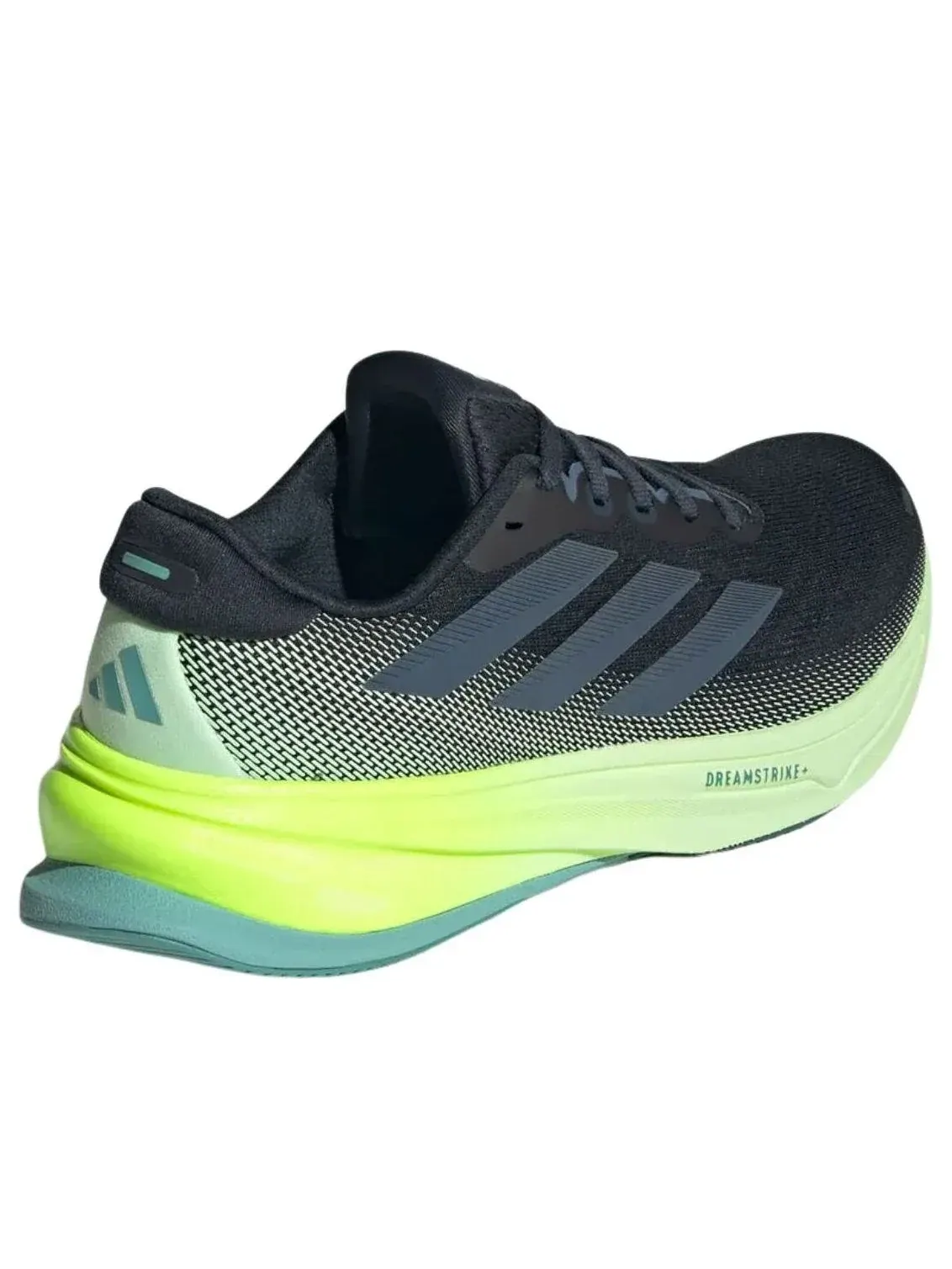 Кроссовки (WMNS) Adidas Supernova Rise 2 'Aurora Ink Semi Green' — изображение 5 из 5, черный