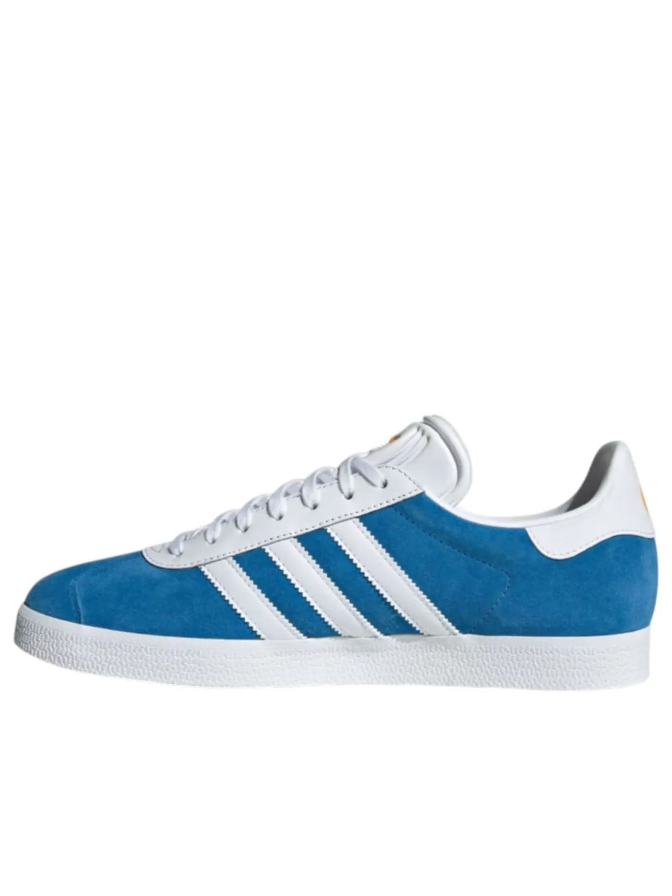 Кроссовки adidas x Real Madrid Gazelle 'Bluebird' — изображение 1 из 5, синий