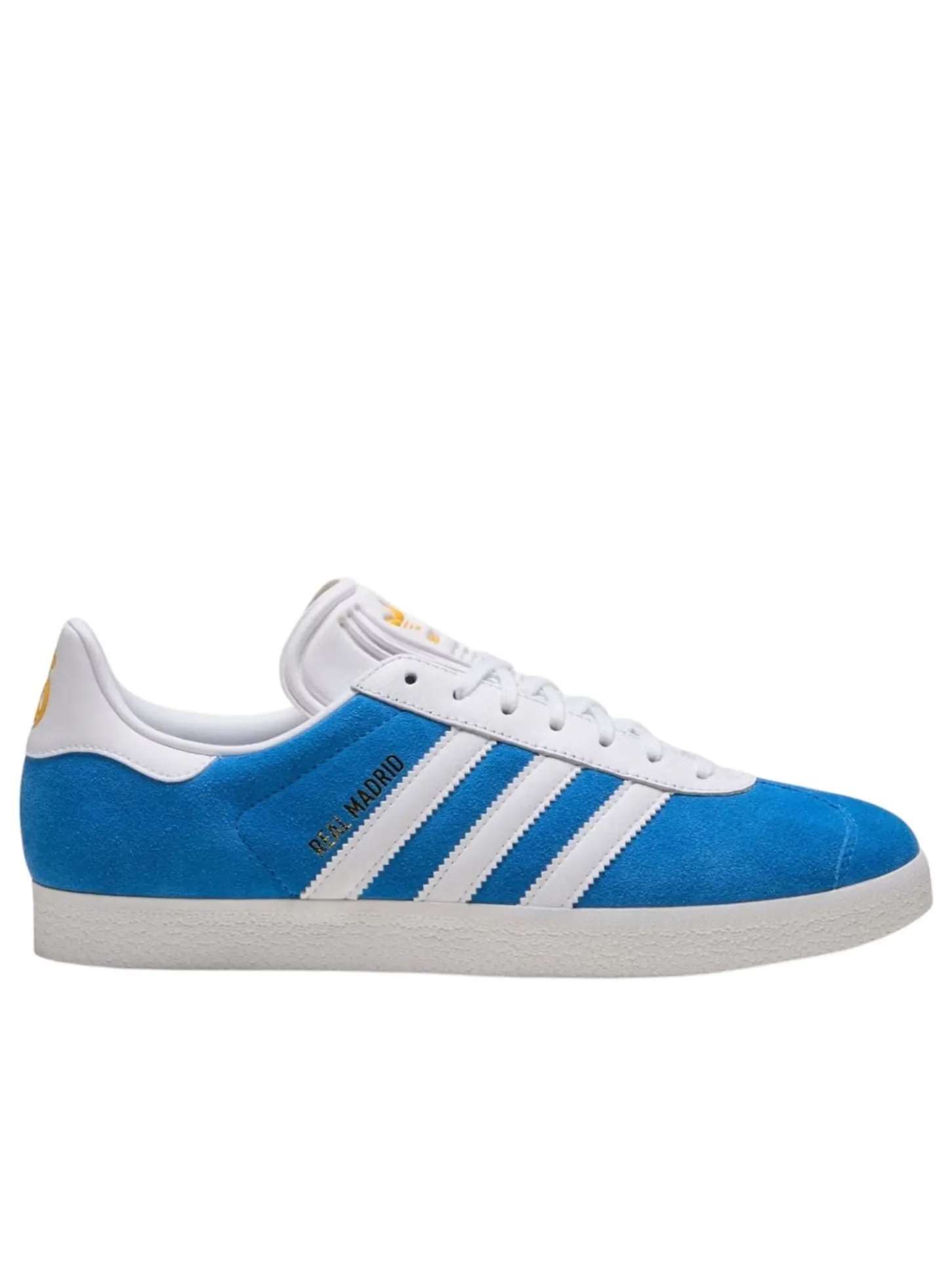 Adidas x Real Madrid Gazelle 'Bluebird' — изображение 4 из 5