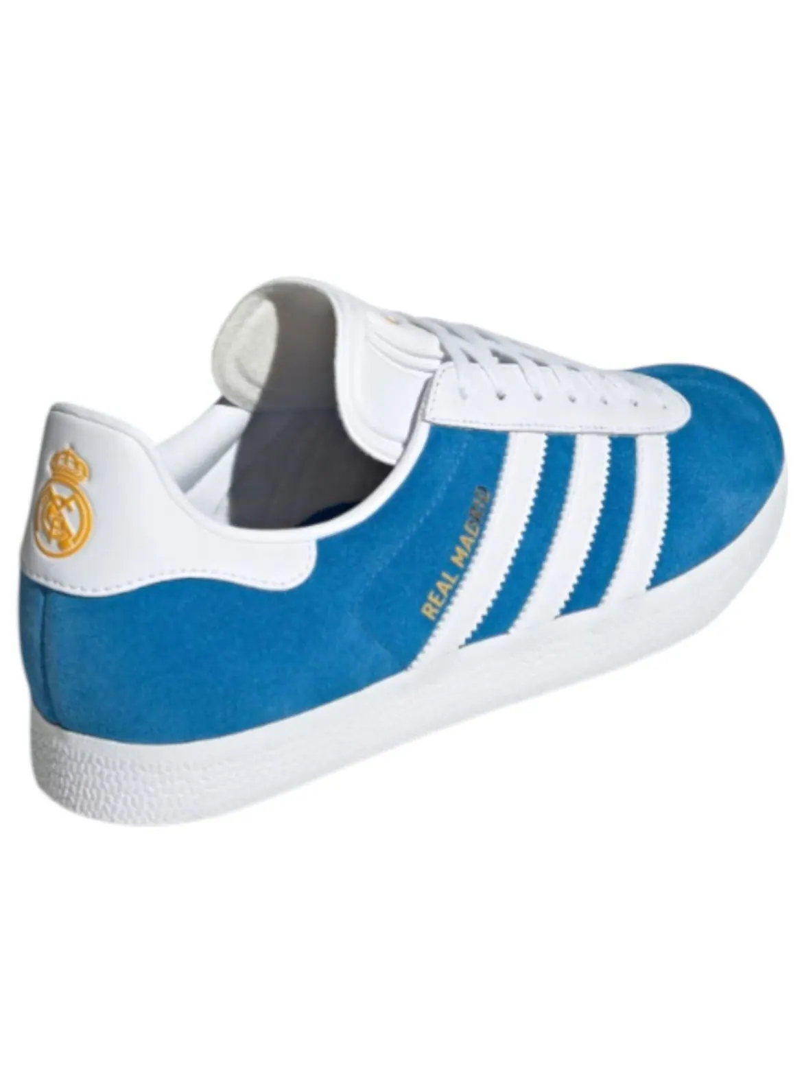 Adidas x Real Madrid Gazelle 'Bluebird' — изображение 5 из 5