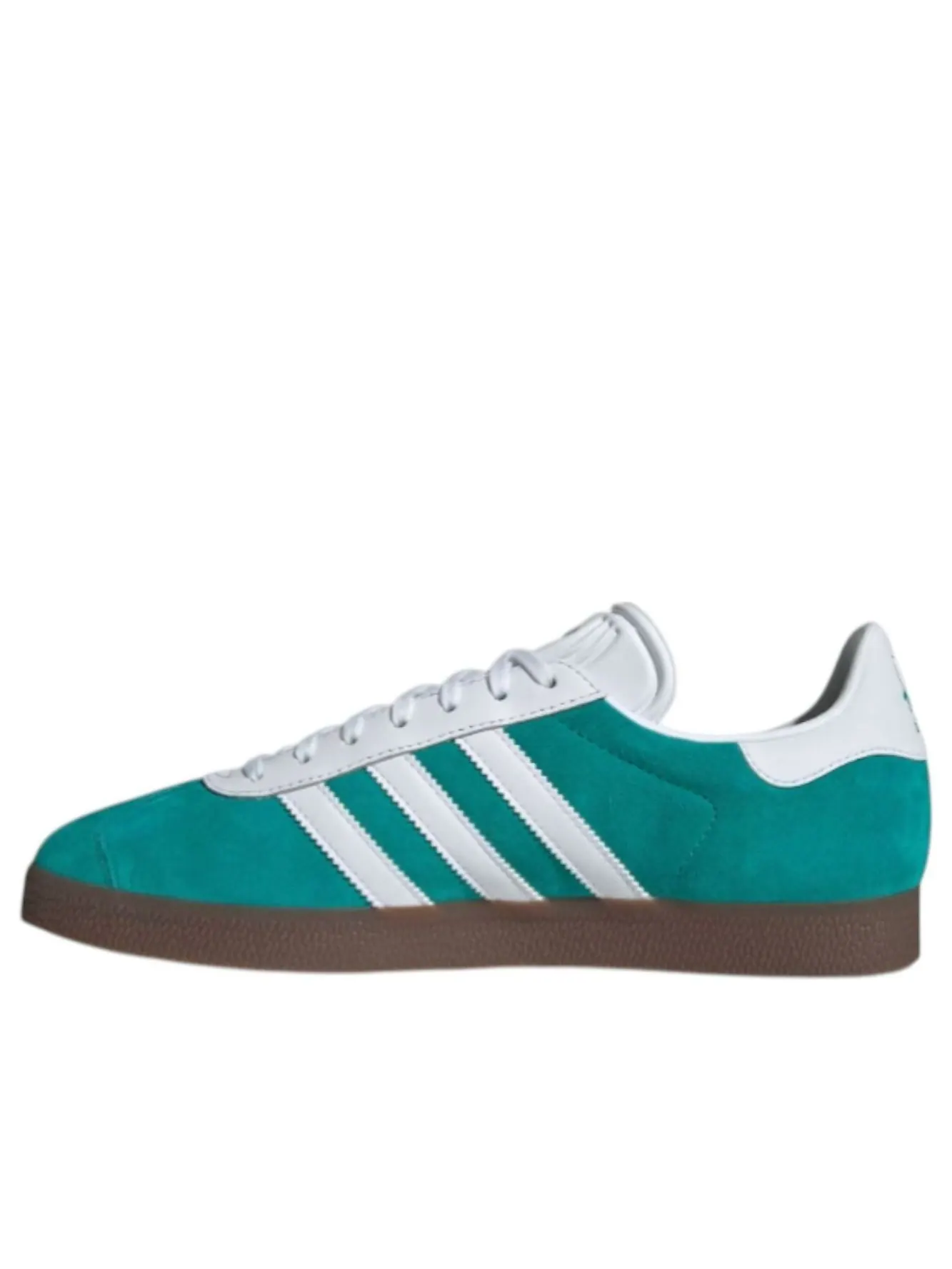 Кроссовки adidas x Real Madrid Gazelle 'Sea Green' — изображение 1 из 5, зеленый