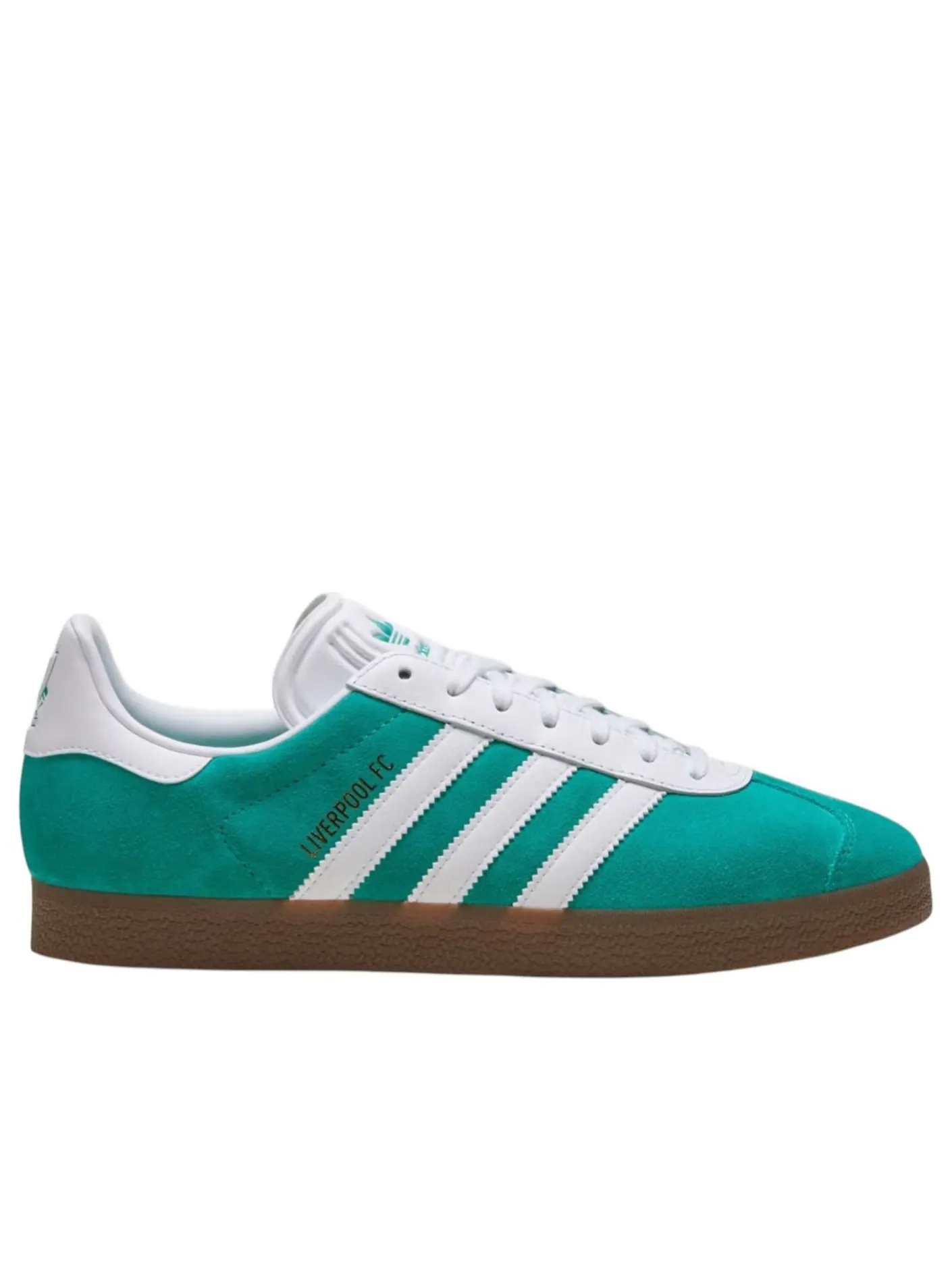 Кроссовки adidas x Real Madrid Gazelle 'Sea Green' — изображение 4 из 5, зеленый