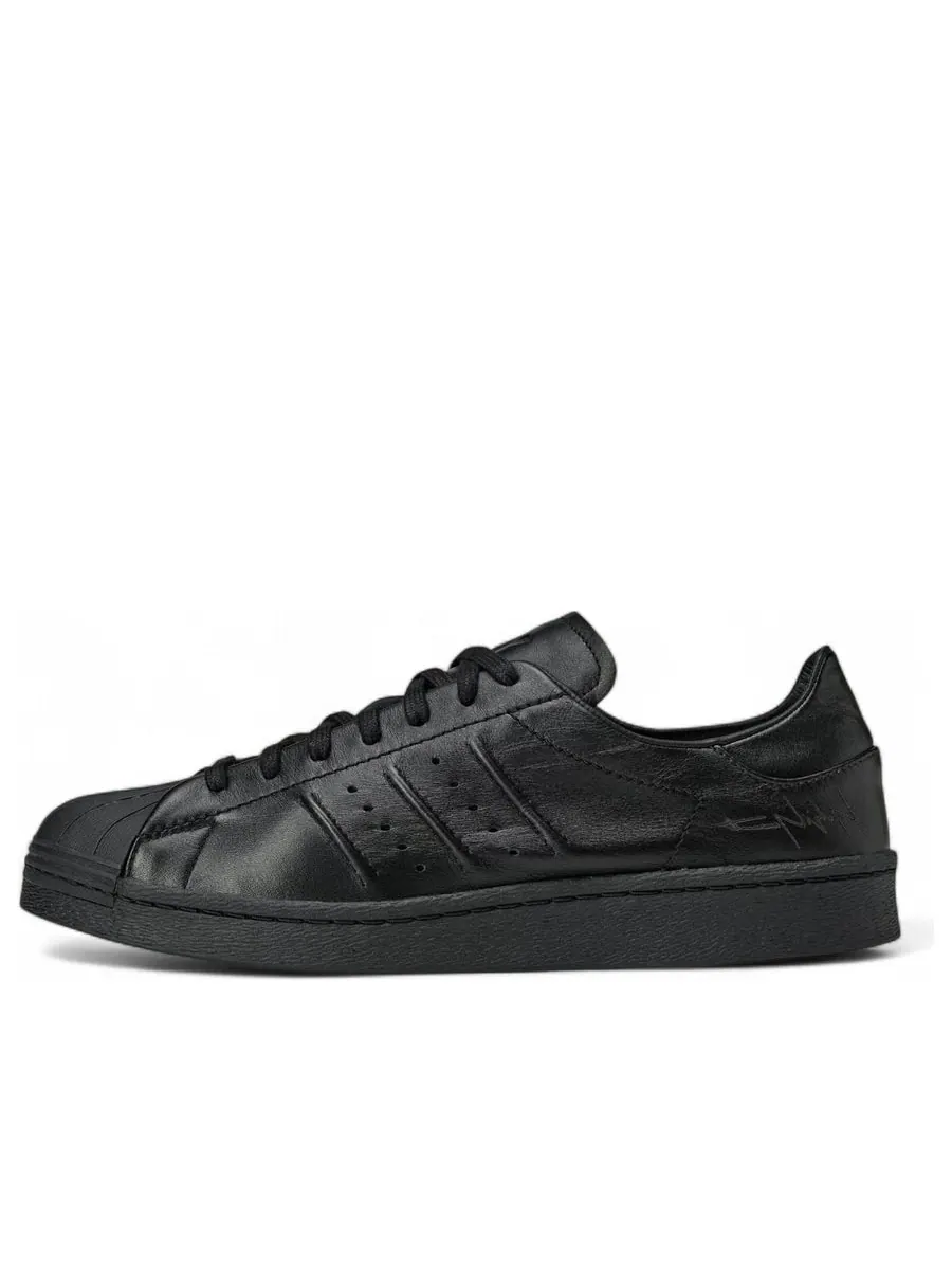 Кроссовки adidas Y-3 Superstar 'Black' — изображение 1 из 6, черный