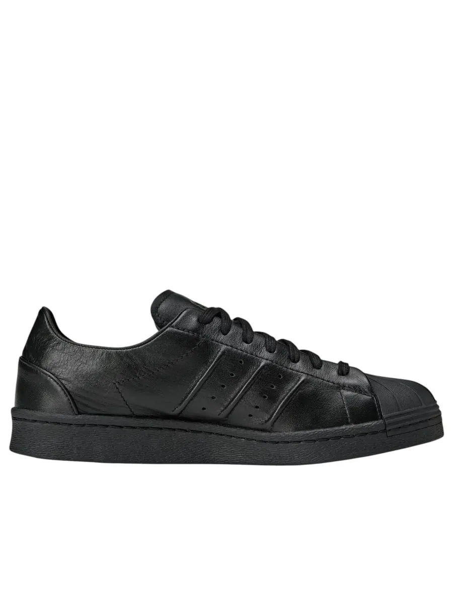Кроссовки adidas Y-3 Superstar 'Black' — изображение 2 из 6, черный