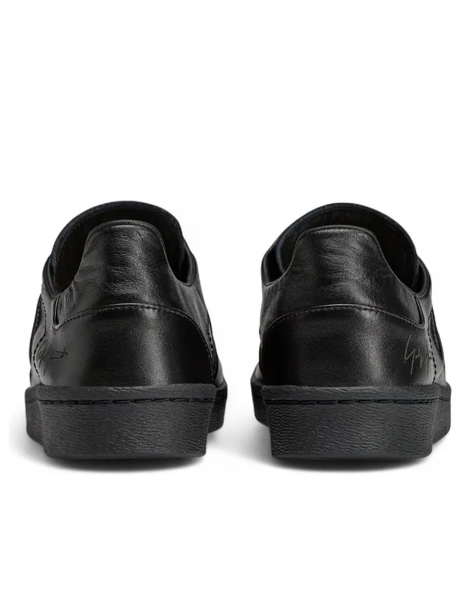 Кроссовки adidas Y-3 Superstar 'Black' — изображение 4 из 6, черный