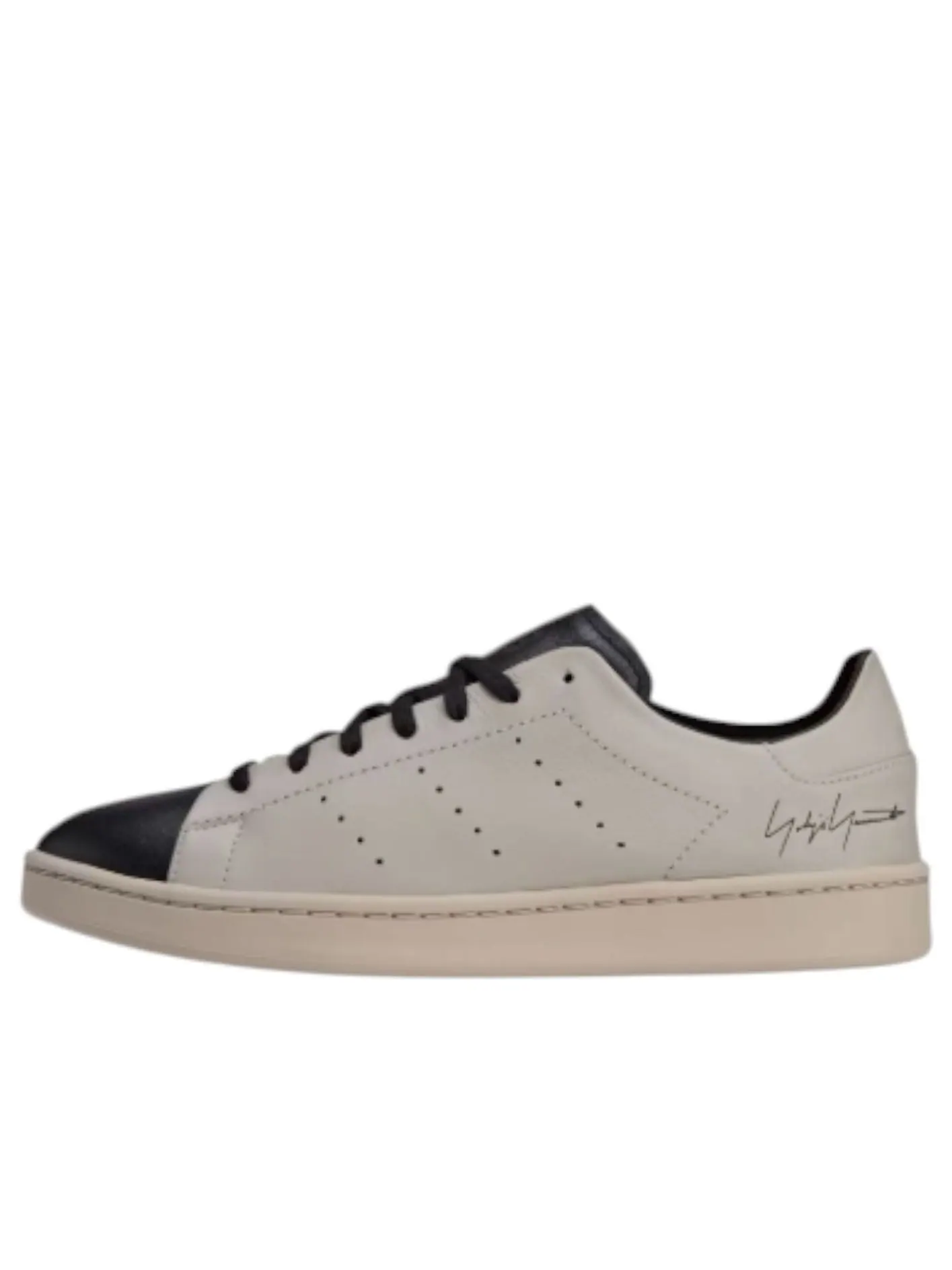Adidas Y-3 Stan Smith 'Light Brown Black' — изображение 1 из 6