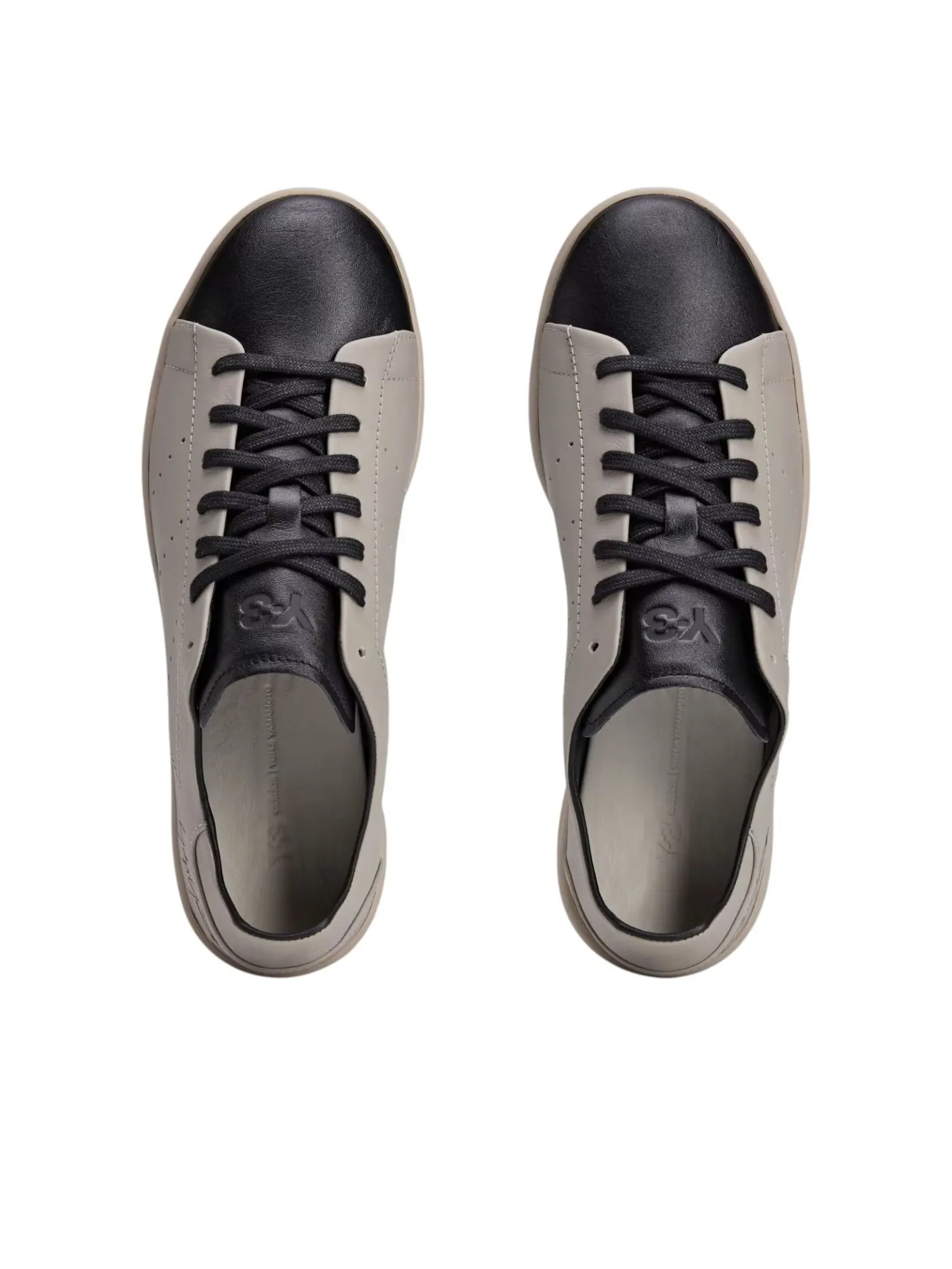 Adidas Y-3 Stan Smith 'Light Brown Black' — изображение 3 из 6