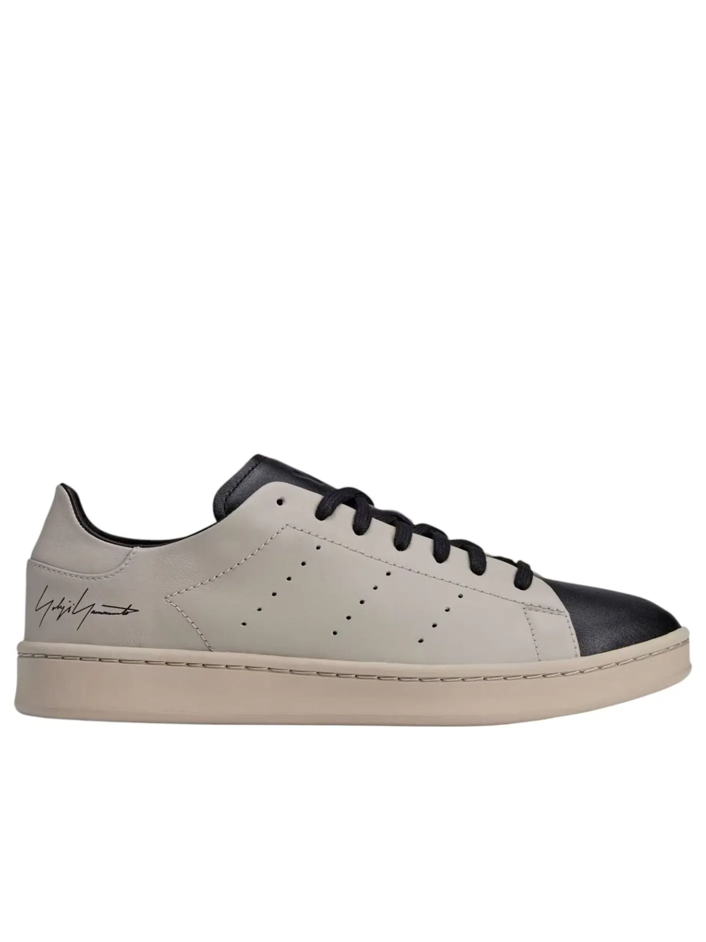 Adidas Y-3 Stan Smith 'Light Brown Black' — изображение 6 из 6