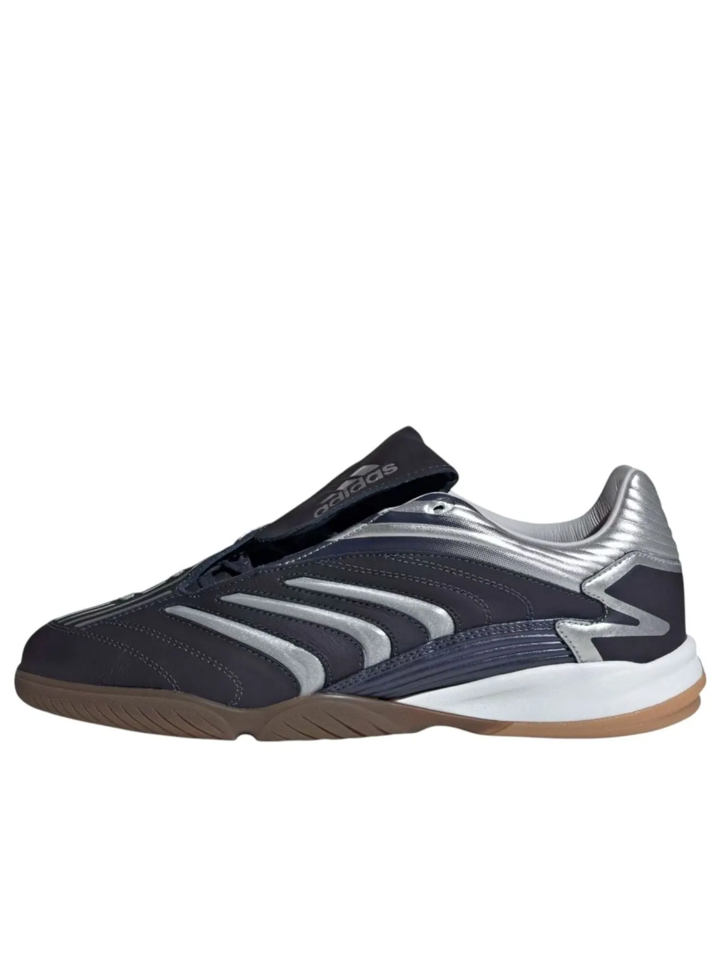 Adidas Predator Sala 'Shadow Navy Silver Metallic' — изображение 1 из 5