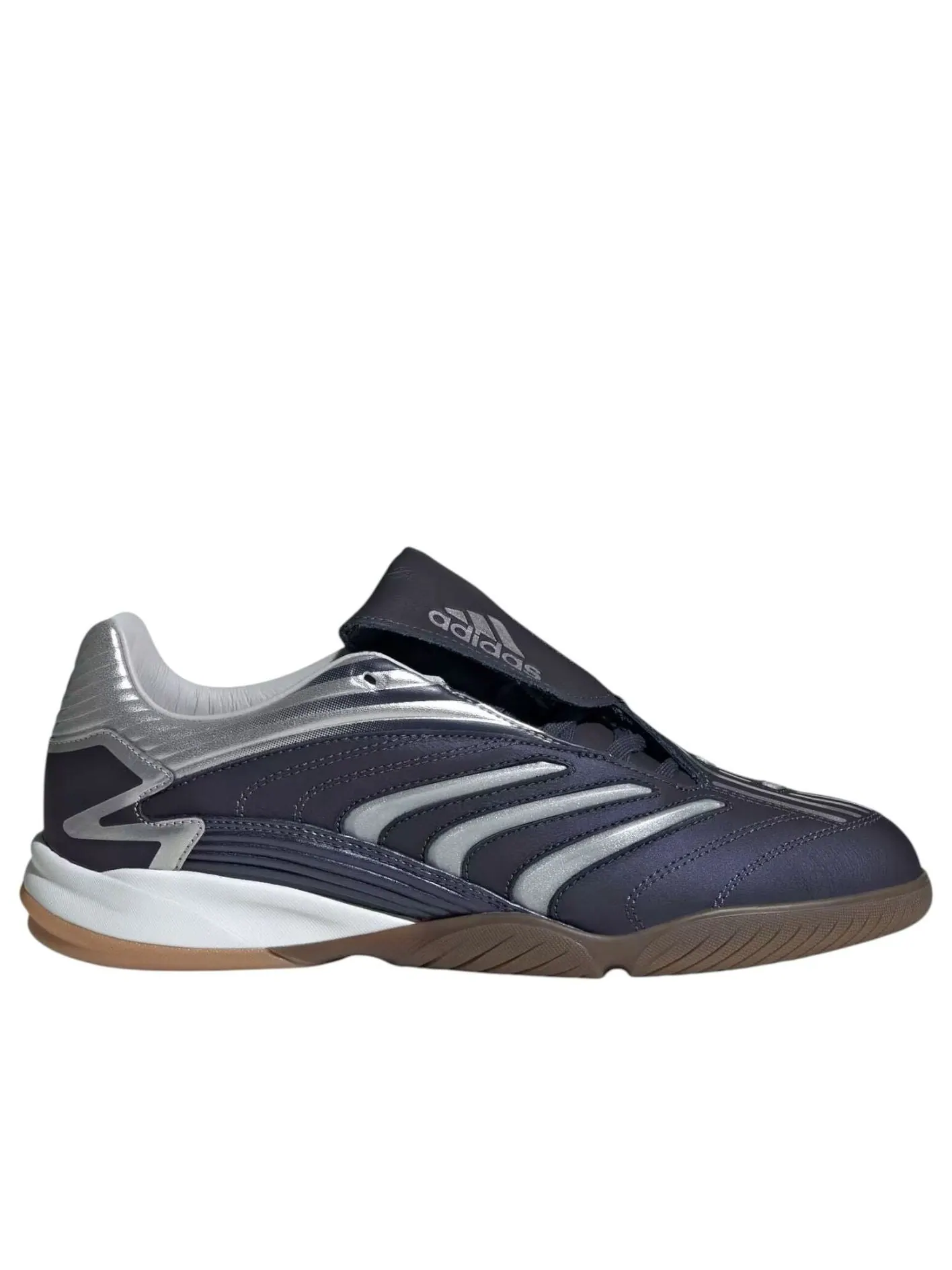 Adidas Predator Sala 'Shadow Navy Silver Metallic' — изображение 5 из 5