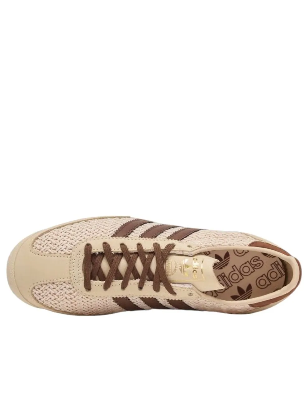 (WMNS) Adidas SL 72 OG 'Sand Strata Brown' — изображение 3 из 6, песочный/коричневый