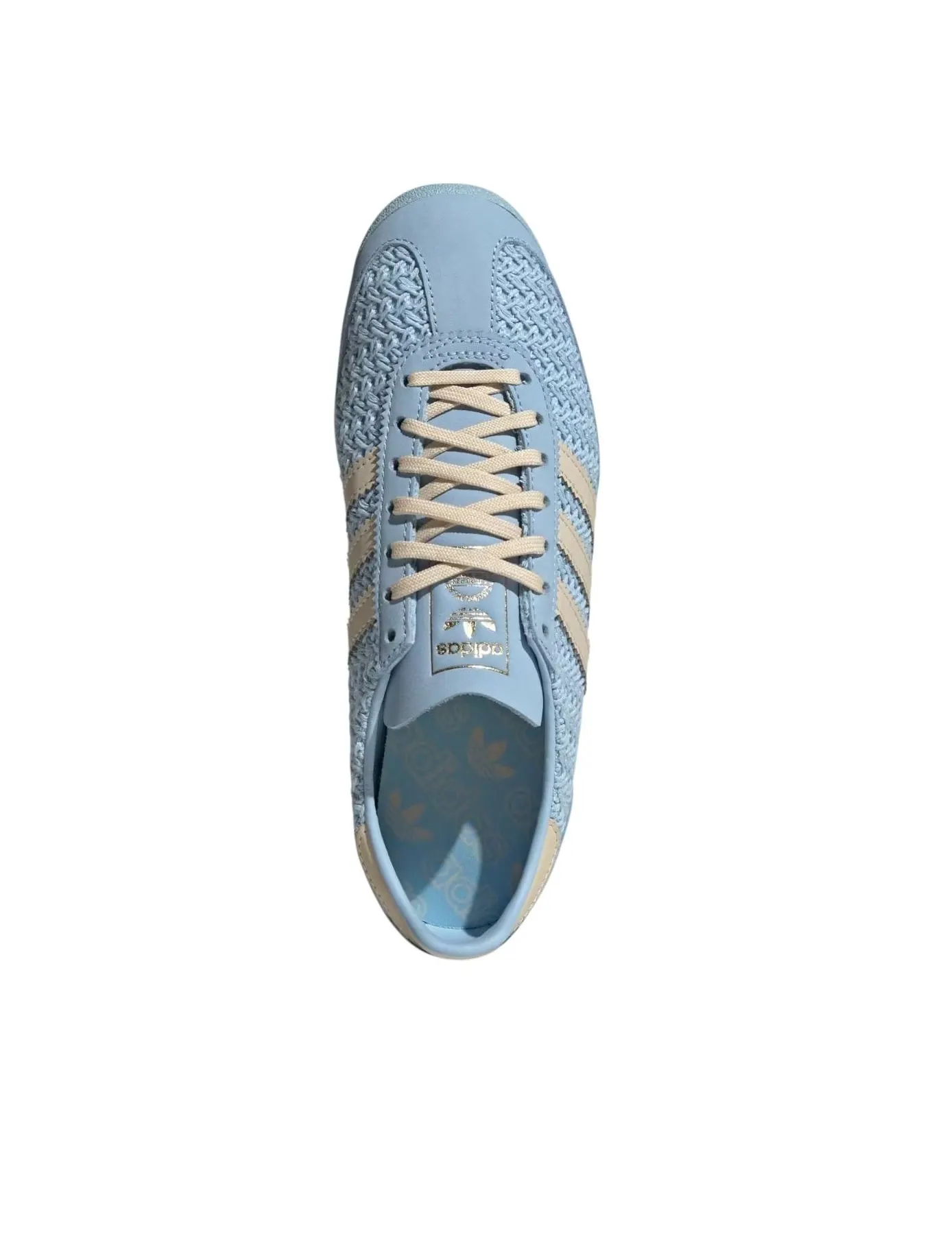 (WMNS) Adidas SL 72 OG 'Clear Sky Sand Strata' — изображение 2 из 5
